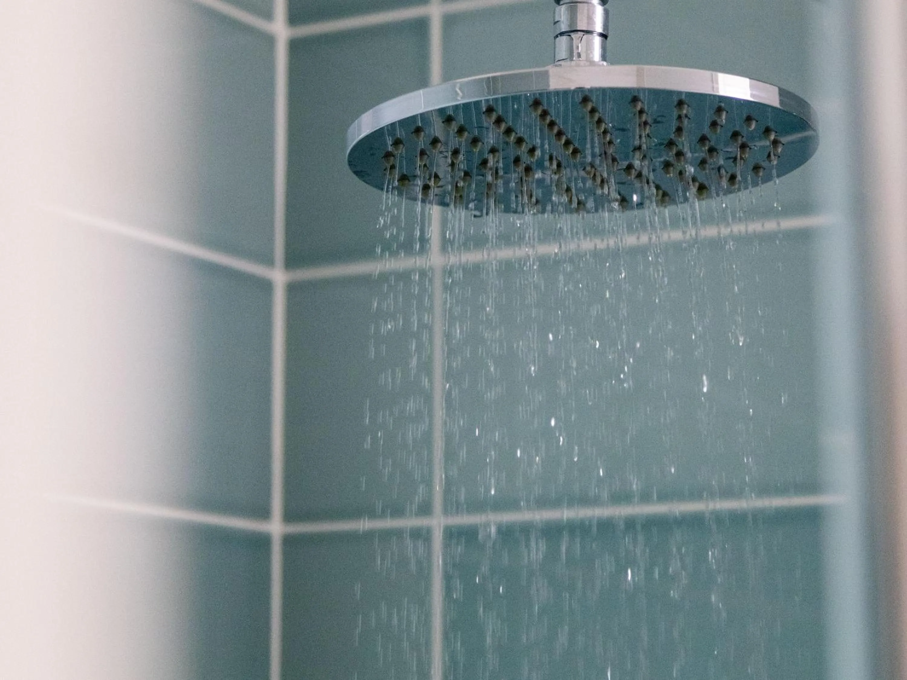Shower in Birchwood Pitlochry