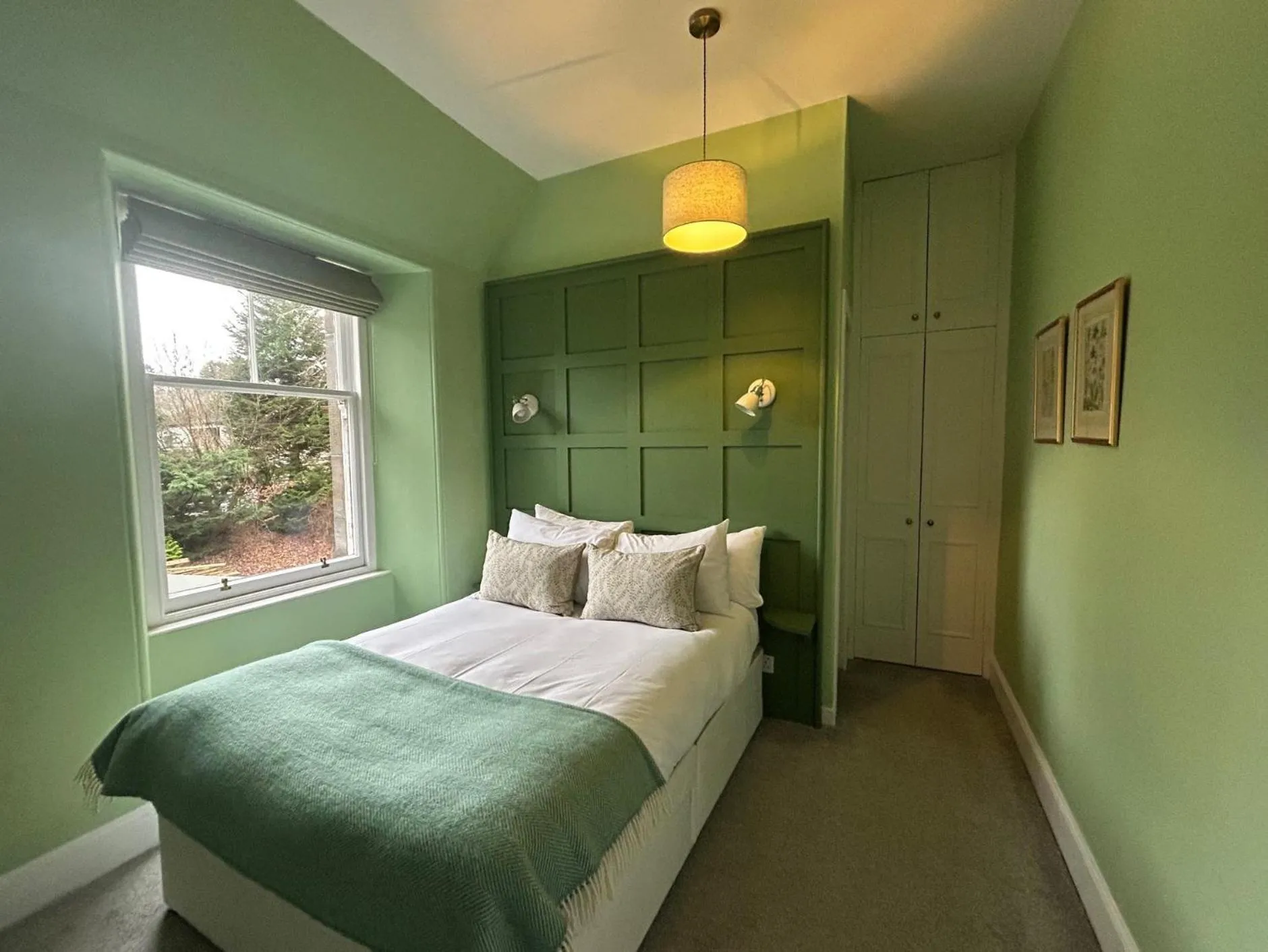 Bed in Birchwood Pitlochry
