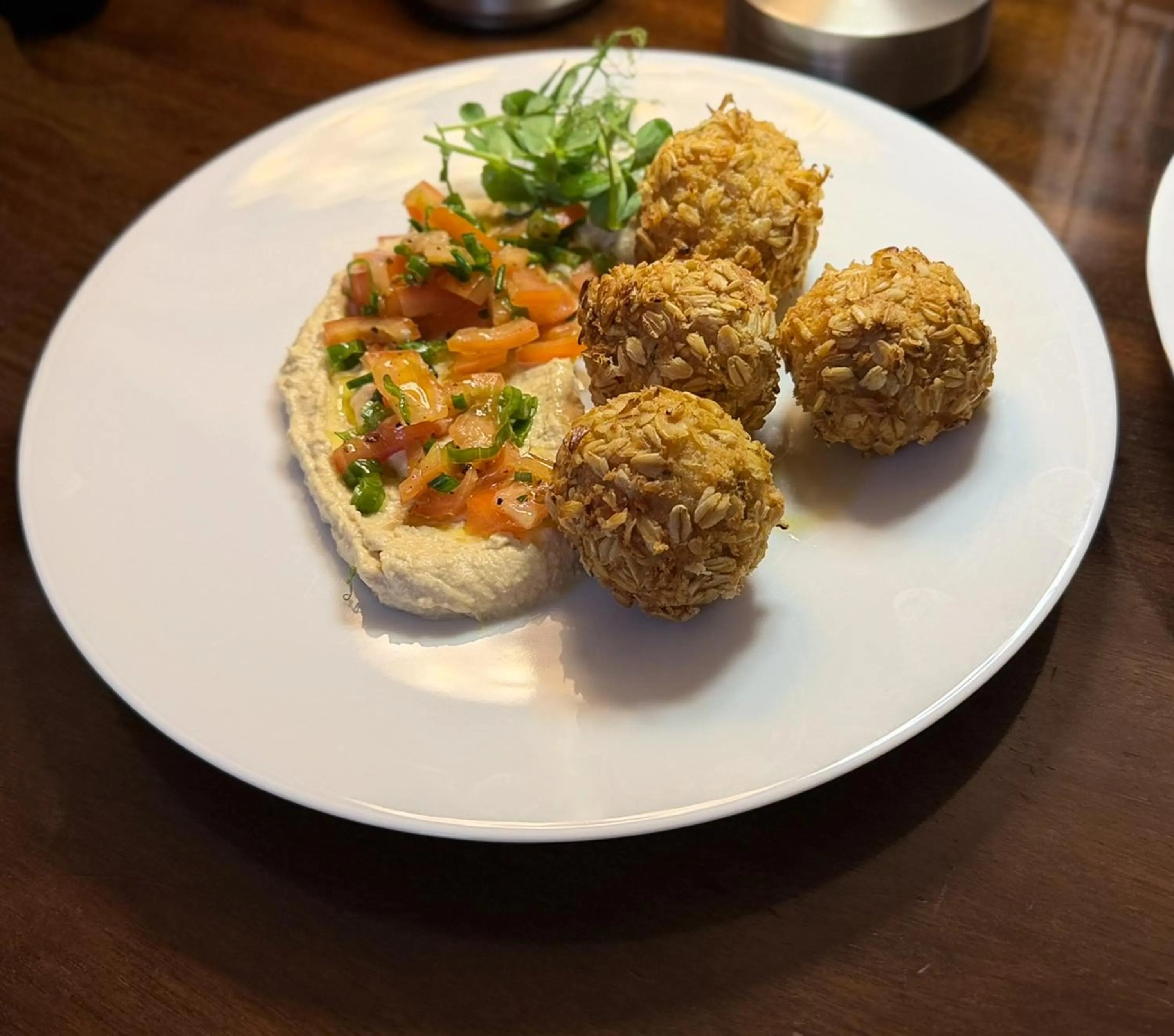 Restaurant/places to eat in Birchwood Pitlochry