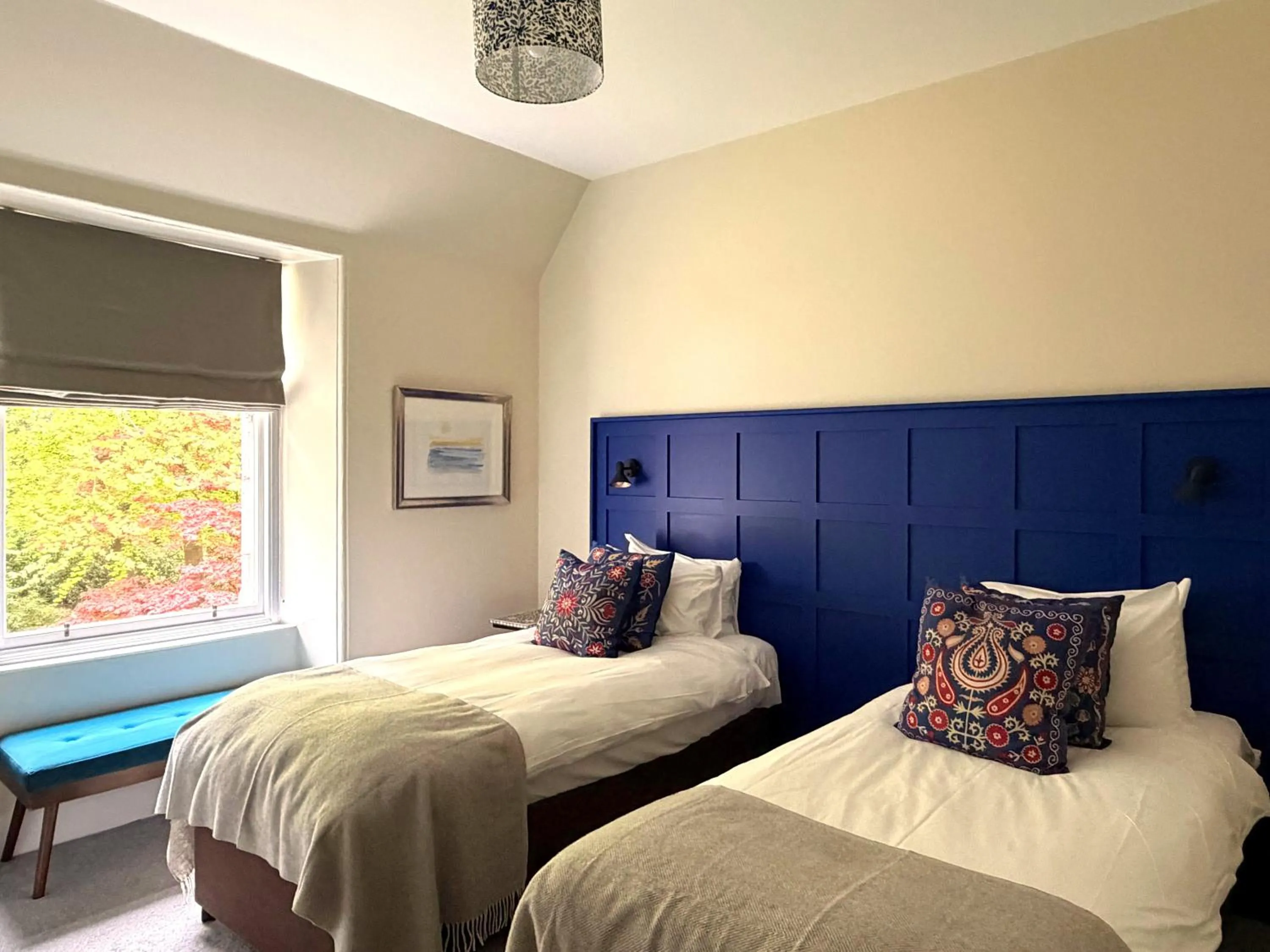 Bed in Birchwood Pitlochry