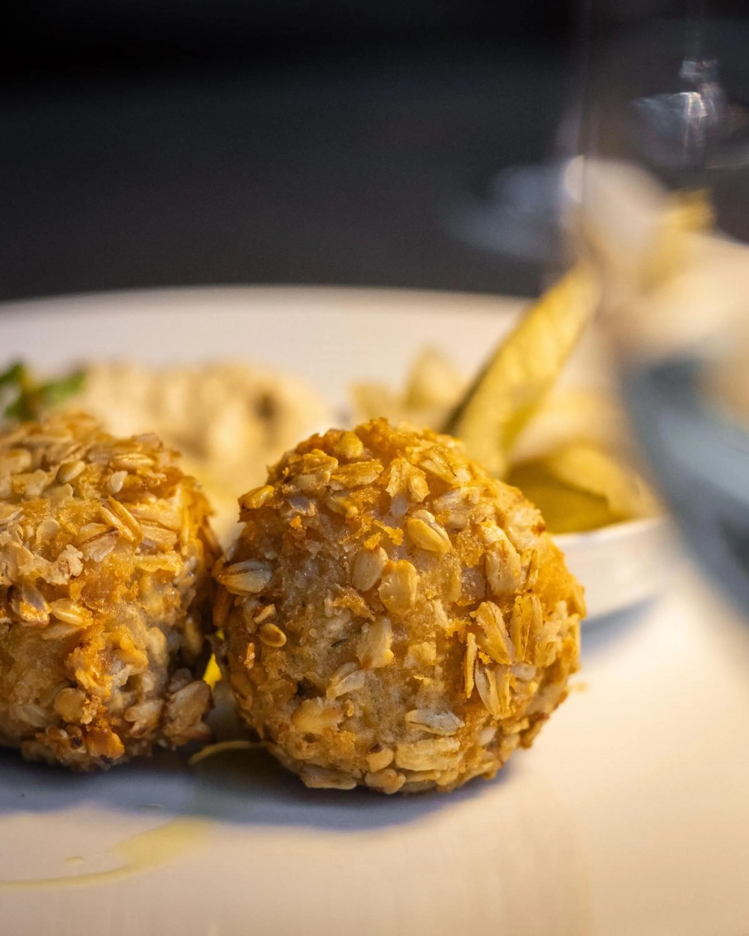 Restaurant/places to eat in Birchwood Pitlochry