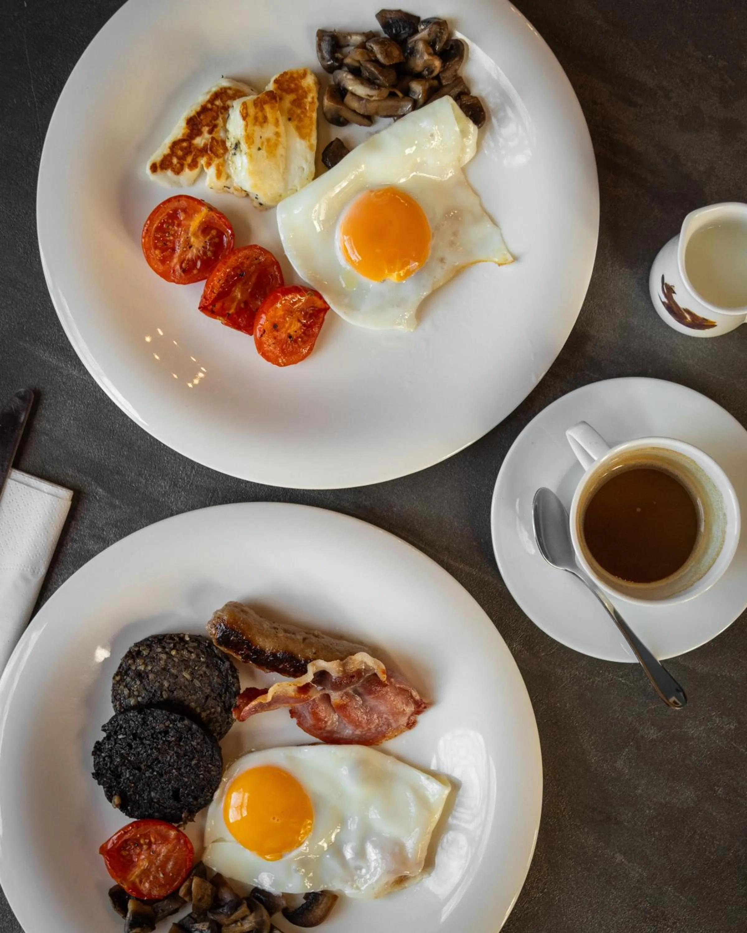 Food and drinks in Birchwood Pitlochry