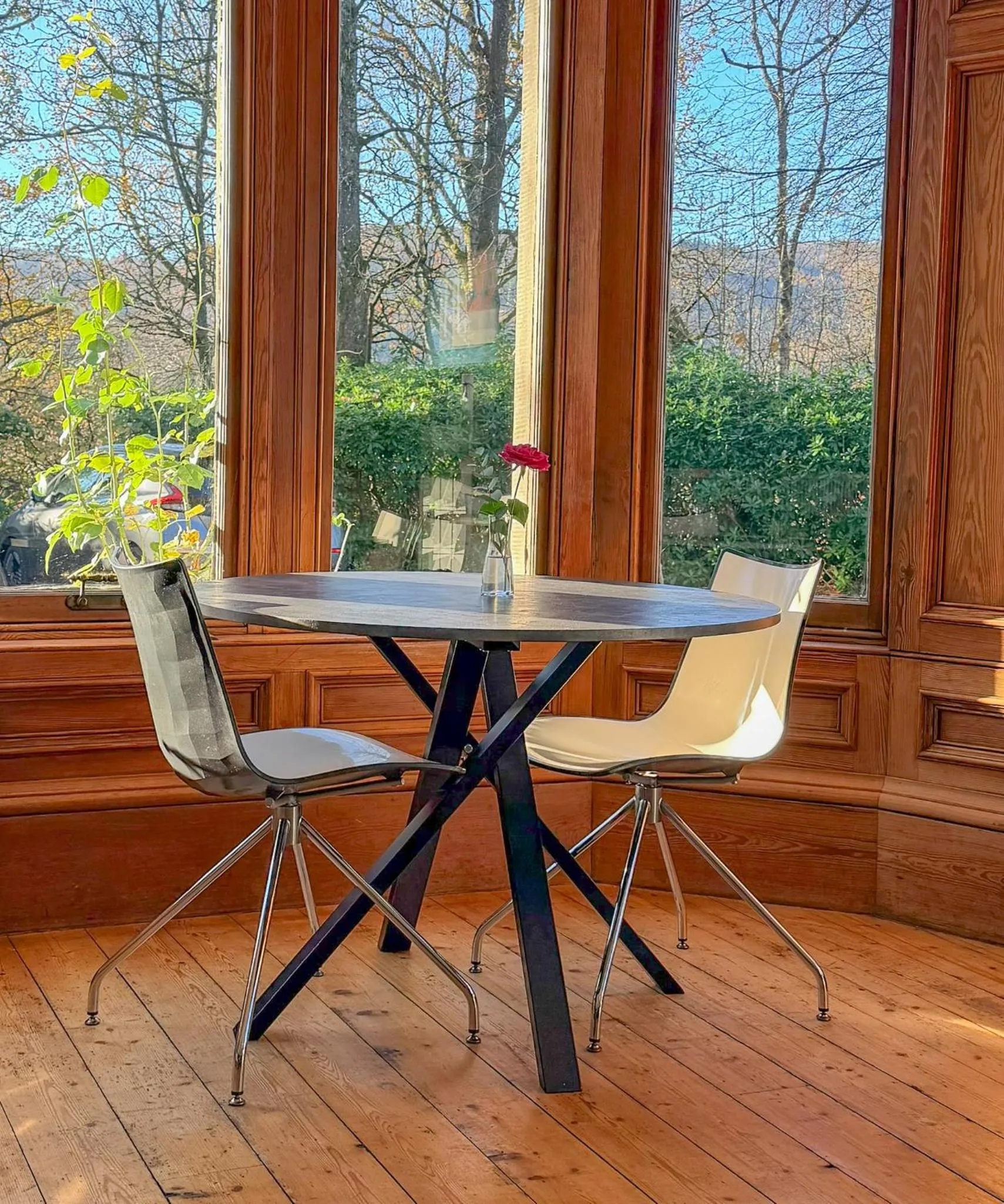 Restaurant/places to eat in Birchwood Pitlochry