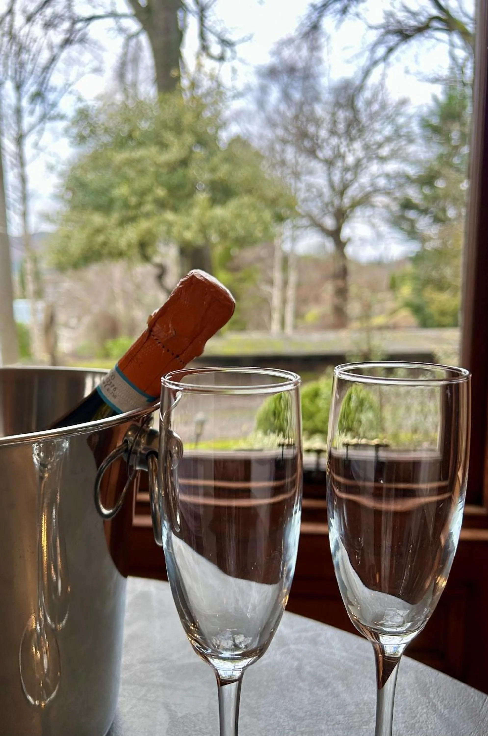 Food and drinks in Birchwood Pitlochry
