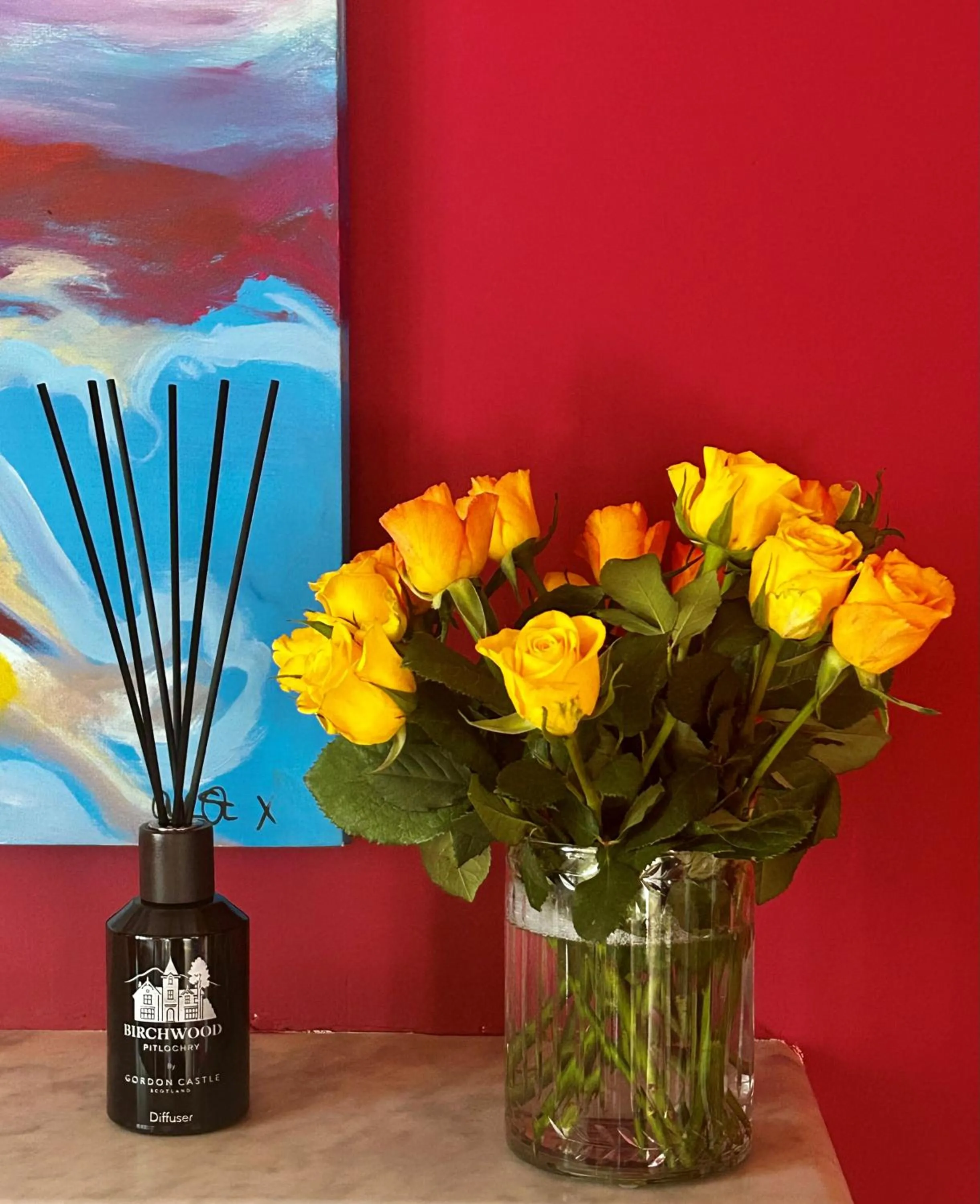 Lounge or bar in Birchwood Pitlochry