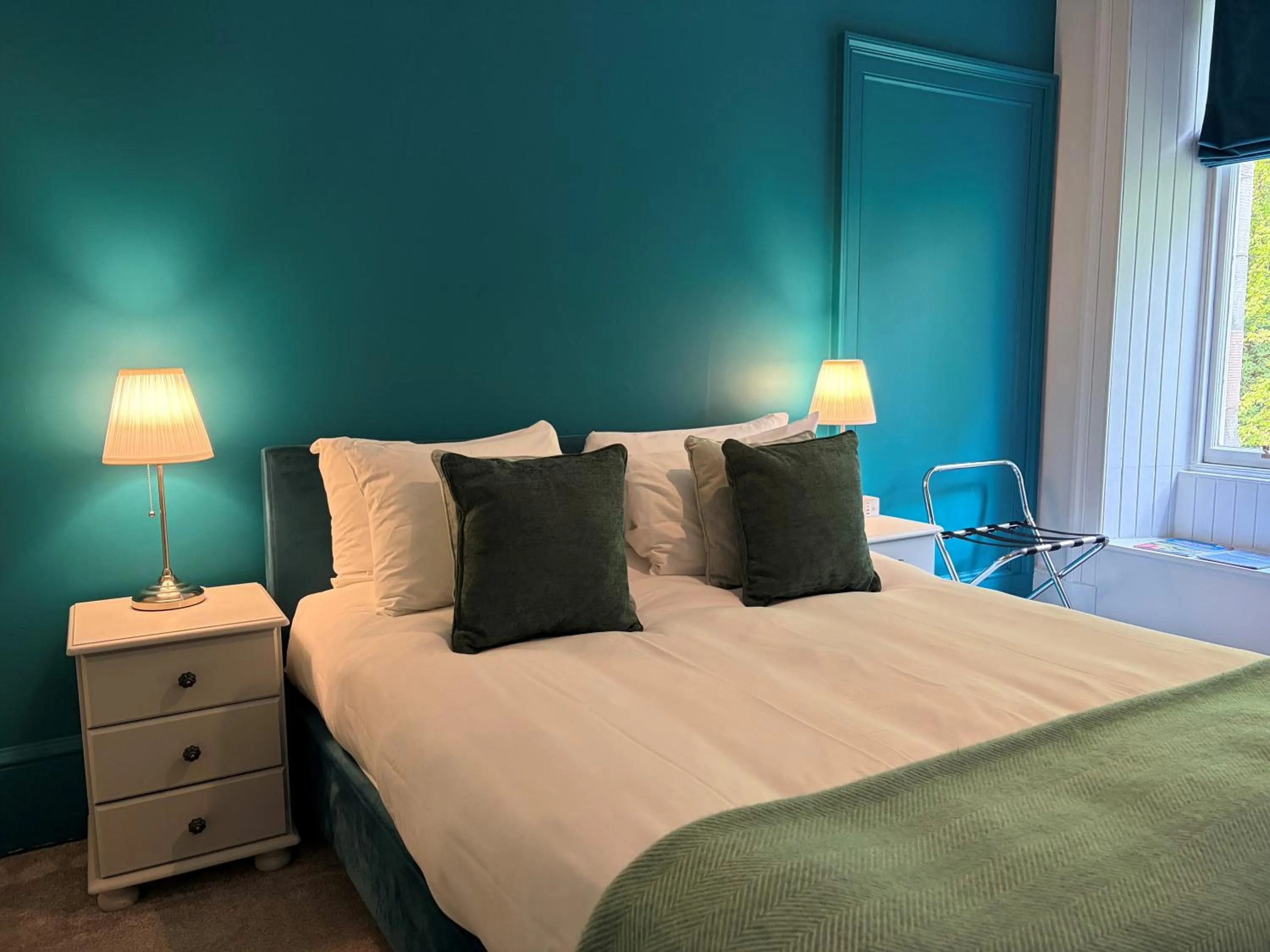 Bed in Birchwood Pitlochry