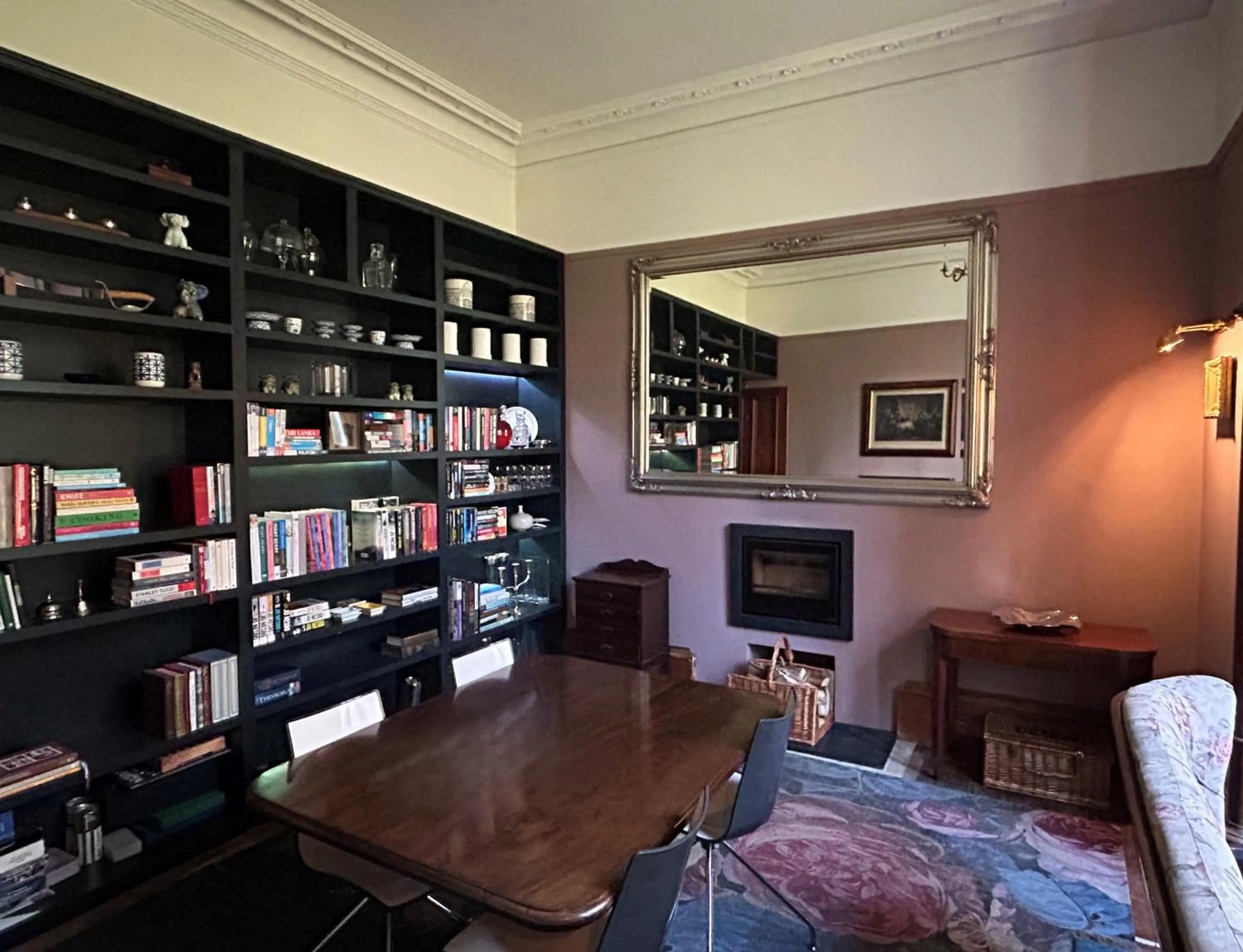 Library in Birchwood Pitlochry