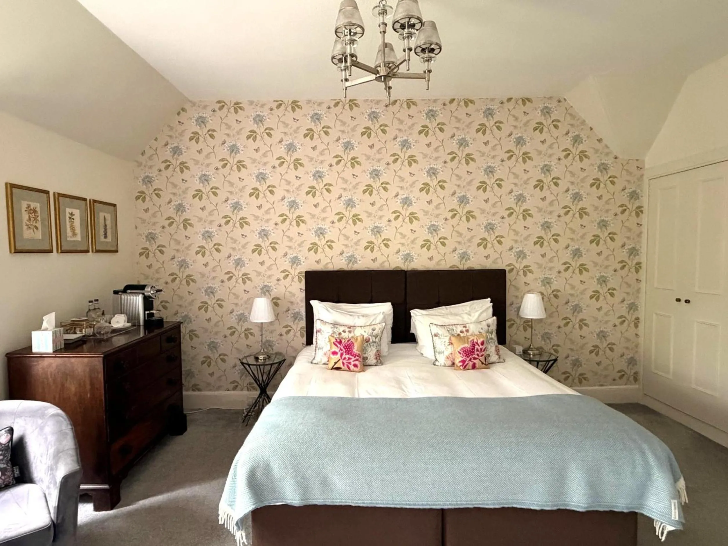 Bed in Birchwood Pitlochry
