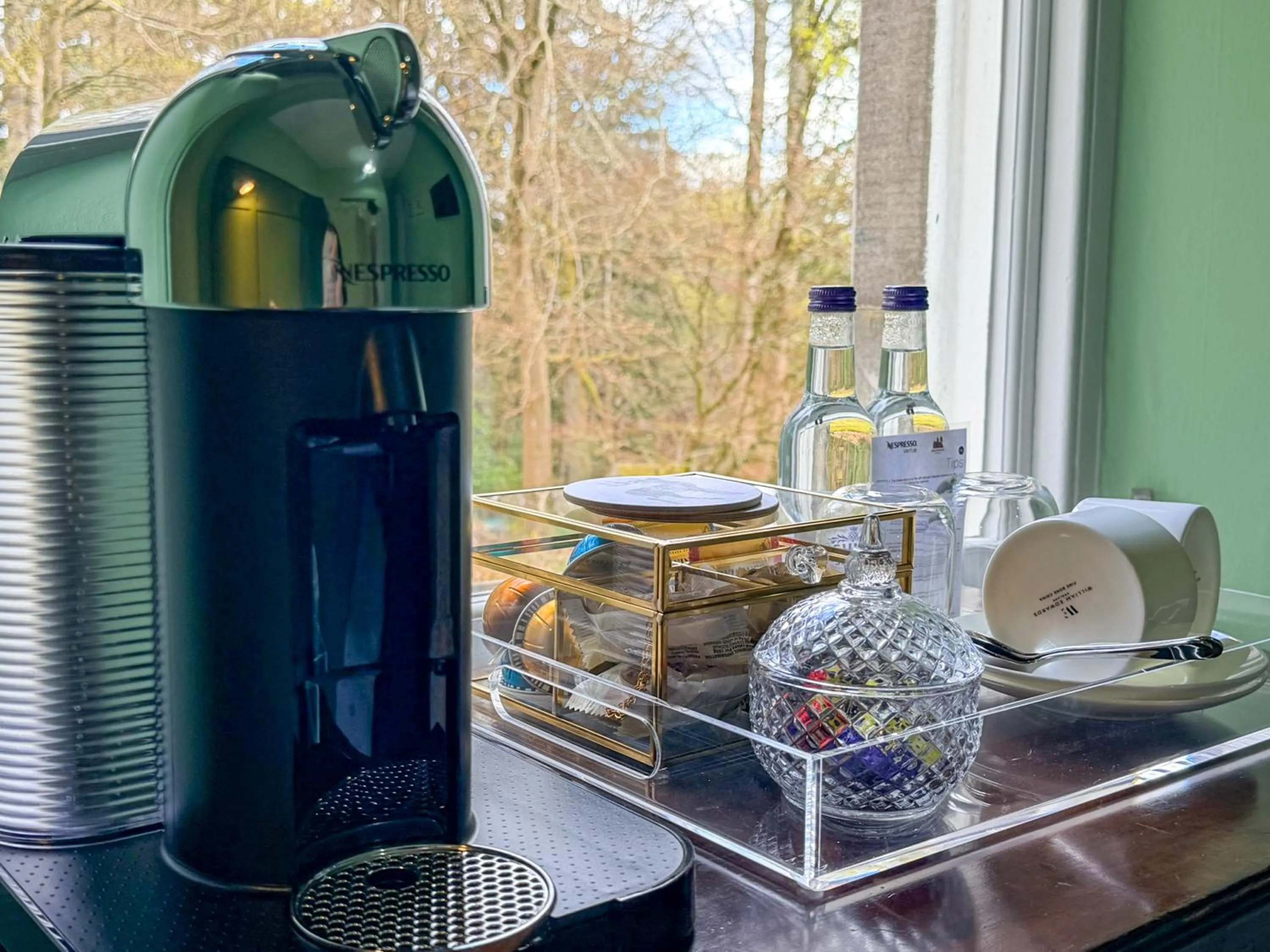 Coffee/tea facilities in Birchwood Pitlochry