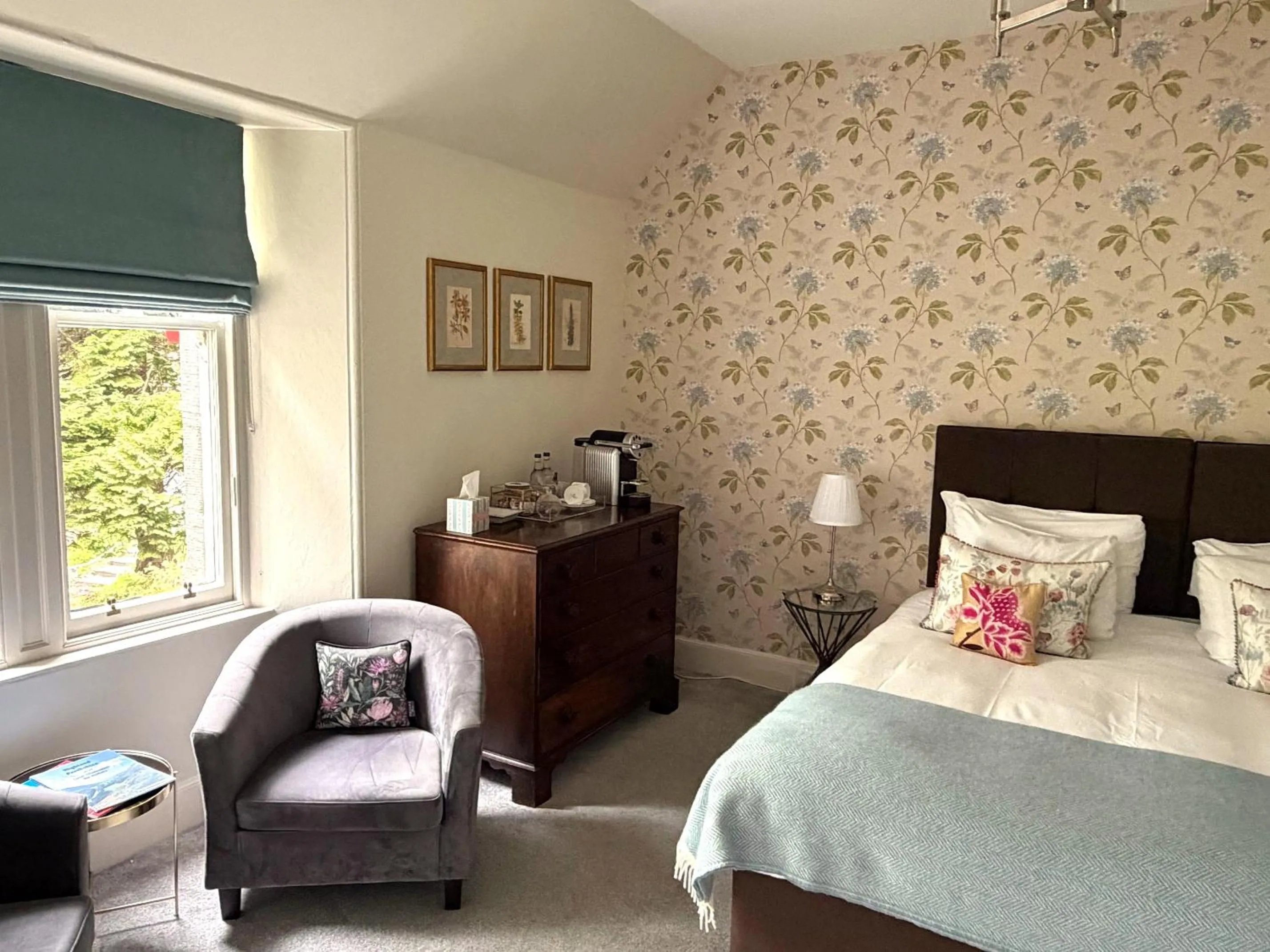 Bed in Birchwood Pitlochry