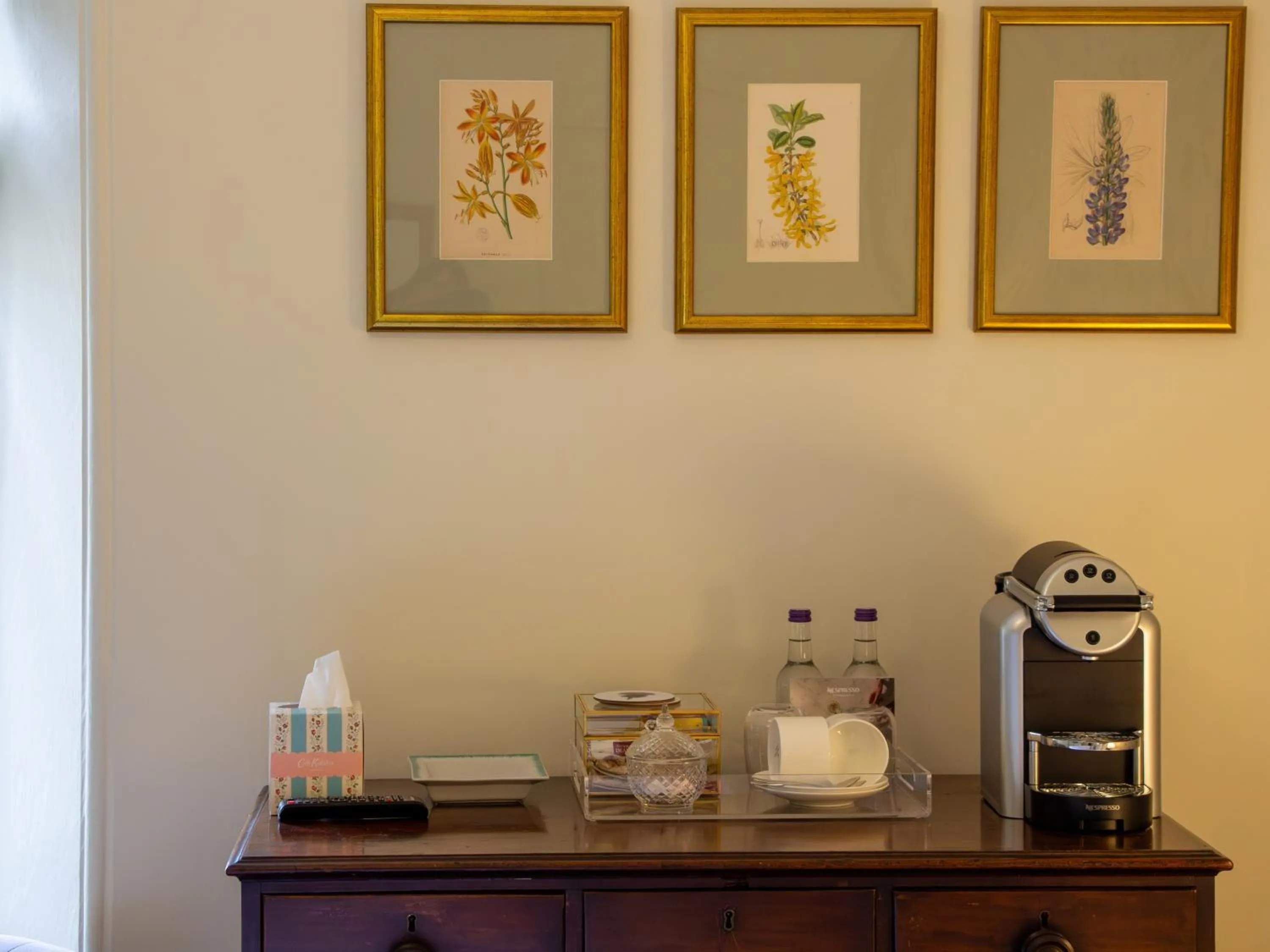 Coffee/tea facilities in Birchwood Pitlochry