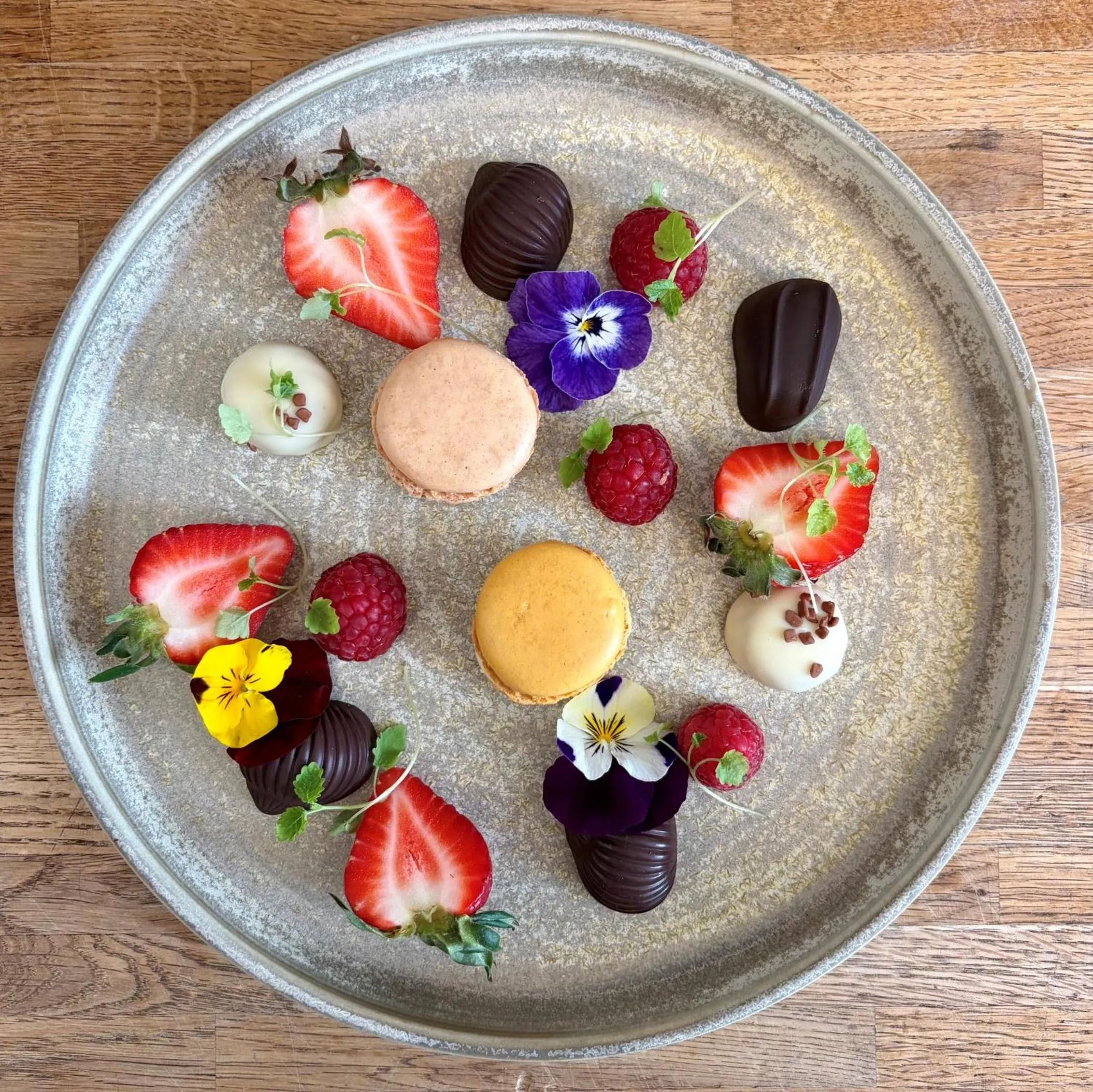 Restaurant/places to eat in Birchwood Pitlochry