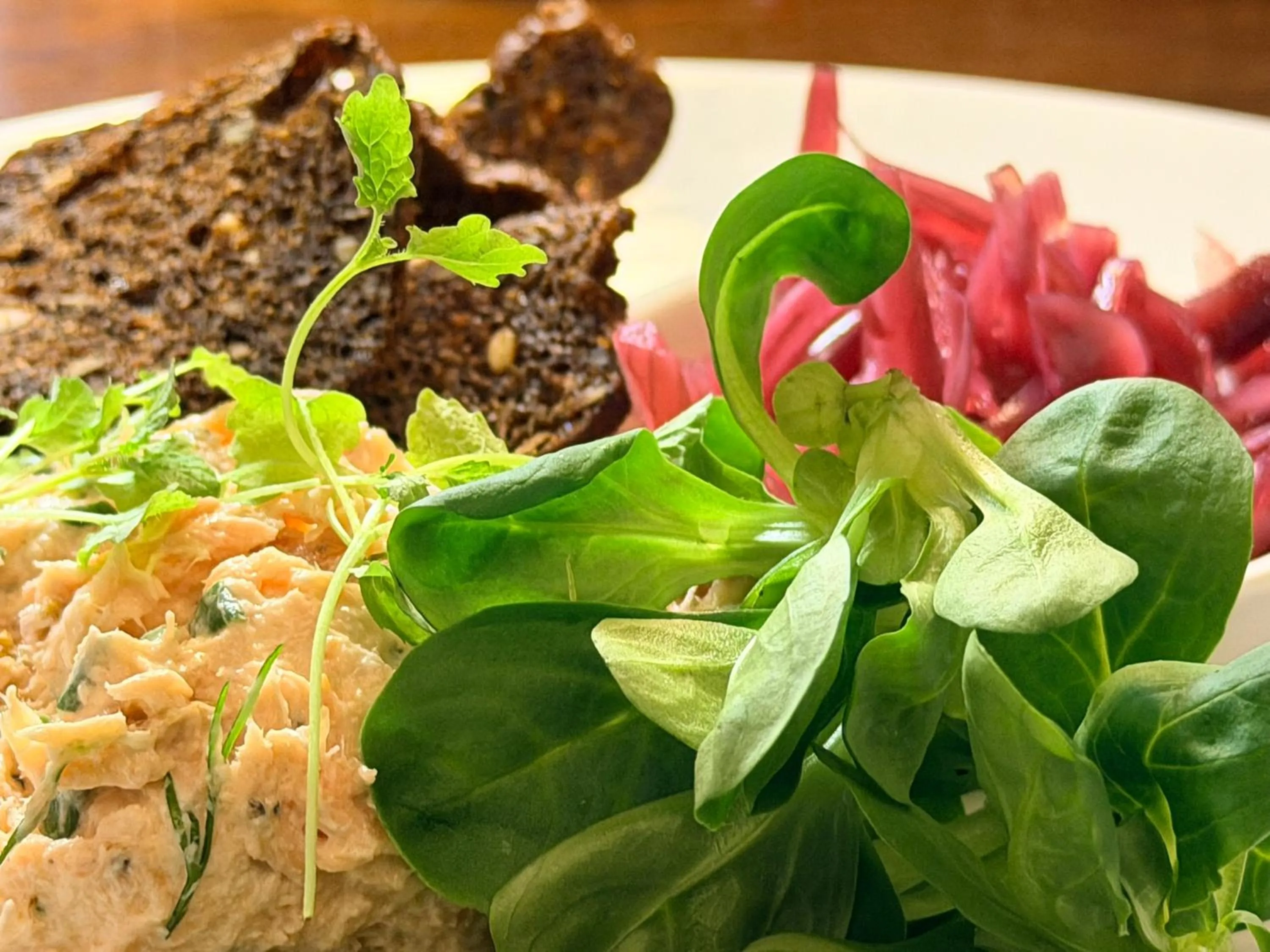 Restaurant/places to eat in Birchwood Pitlochry