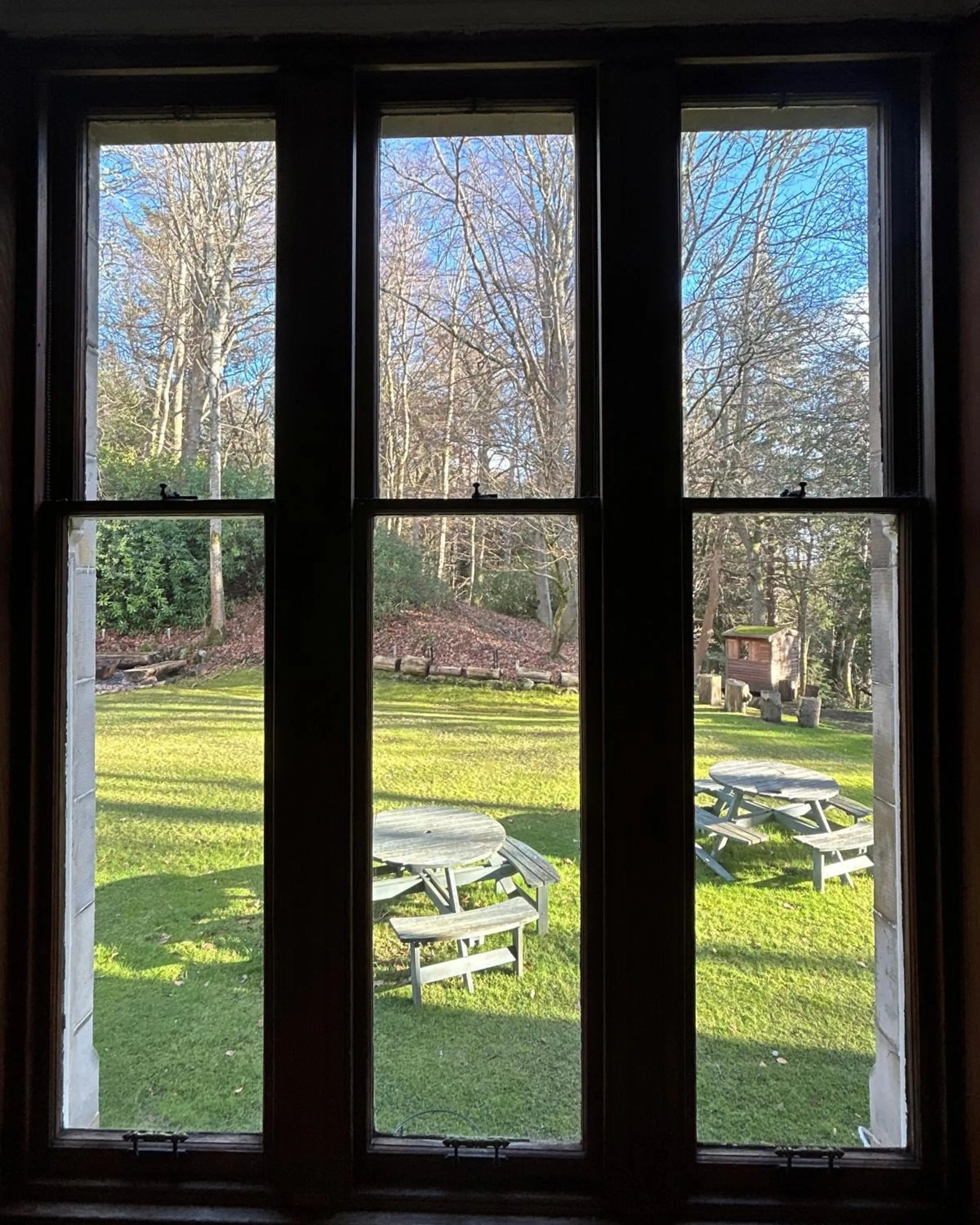 Library in Birchwood Pitlochry