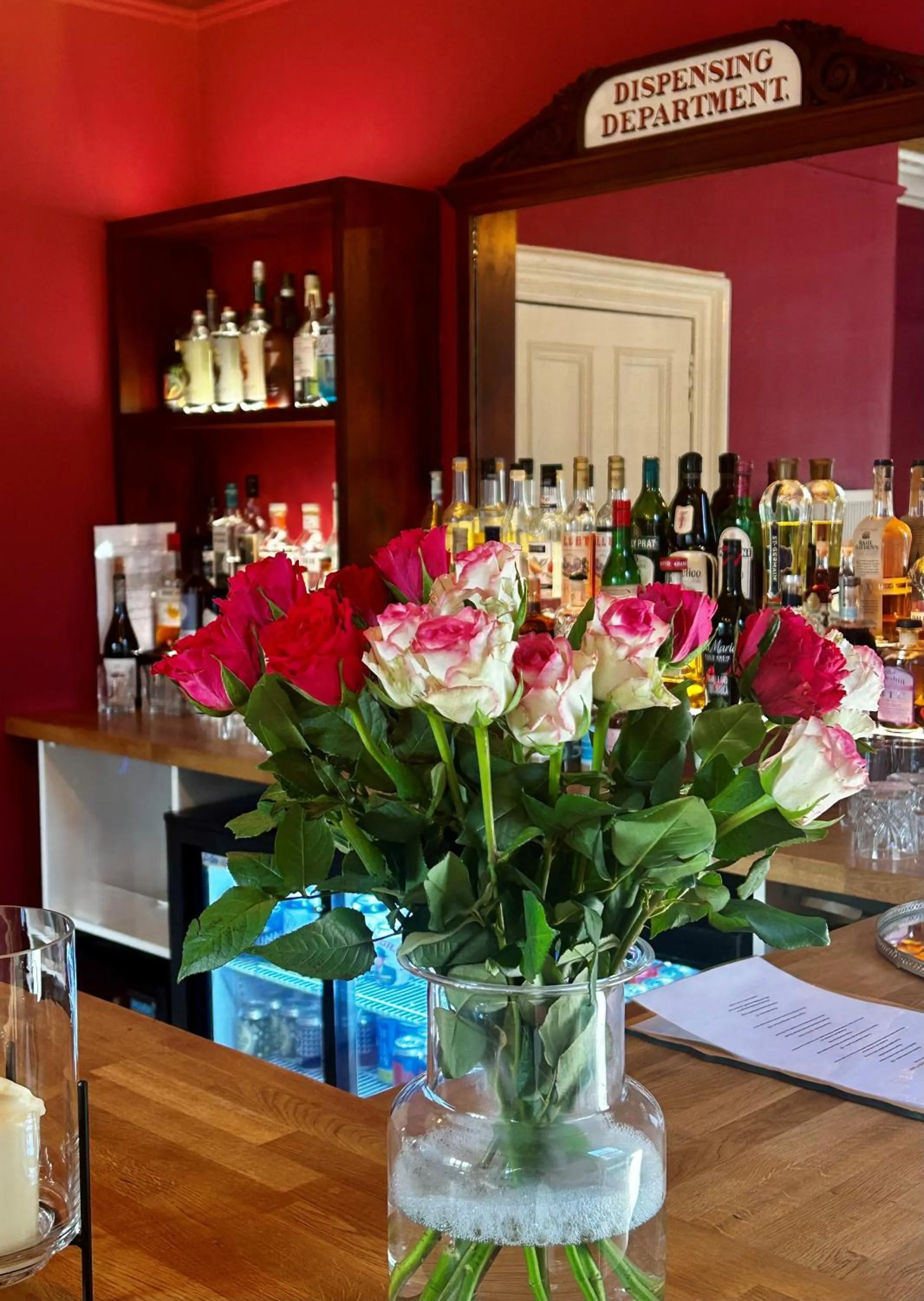 Lounge or bar in Birchwood Pitlochry