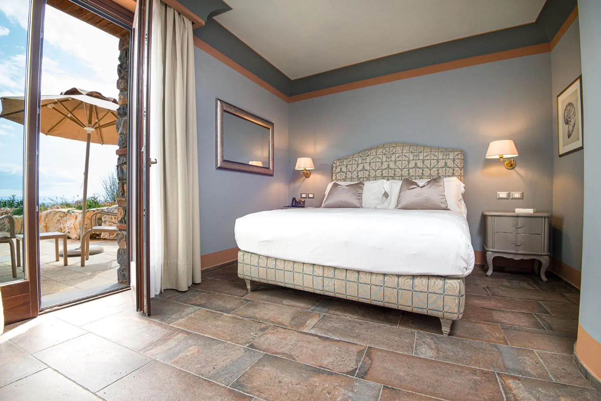 Standard Double Room - single occupancy in Castello Bonaria Wine & Spa Resort Standard Double Room - single occupancy in Castello Bonaria Wine & Spa Resort