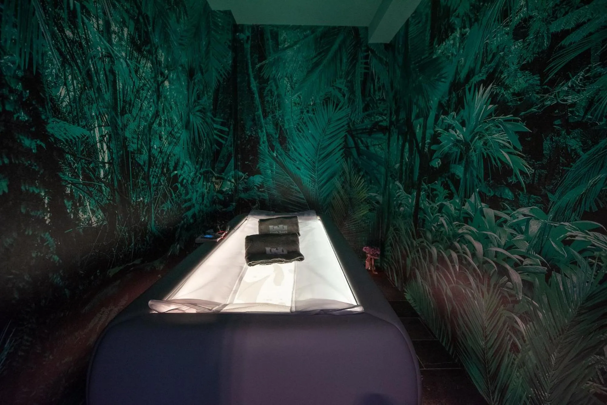 Spa and wellness centre/facilities in Castello Bonaria Wine & Spa Resort