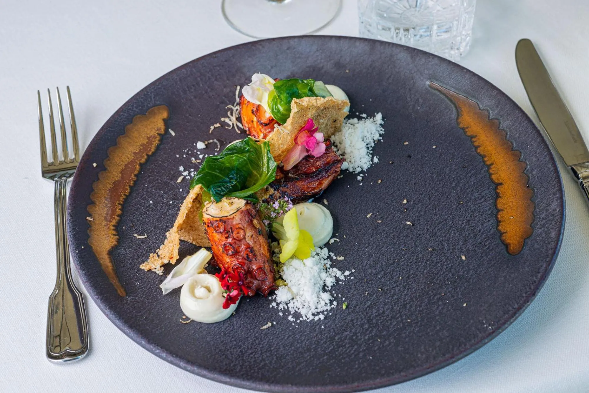 Restaurant/places to eat in Castello Bonaria Wine & Spa Resort