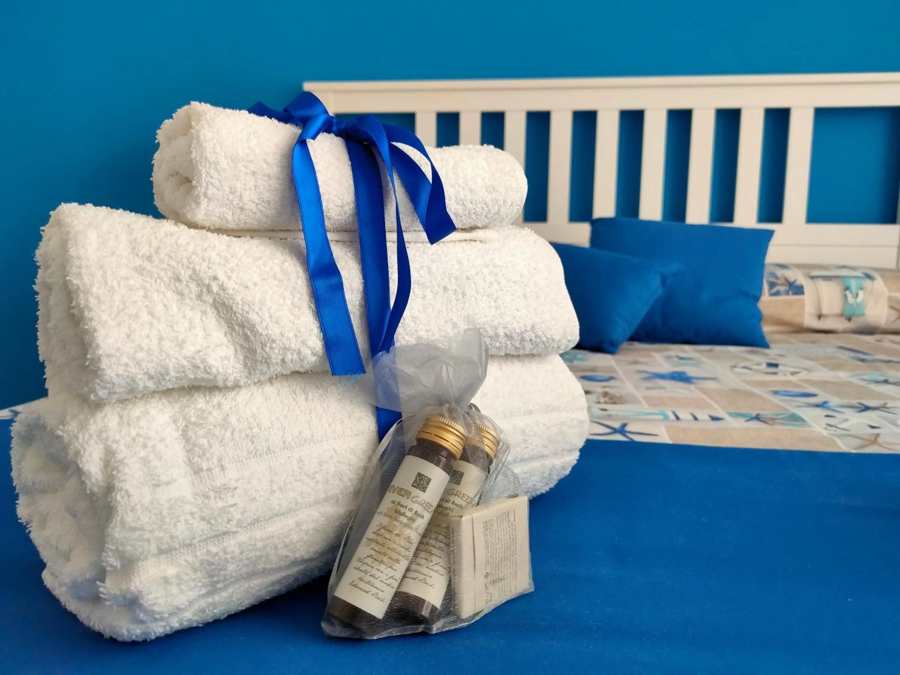 Bedroom, Bed in B&B Il Vialetto