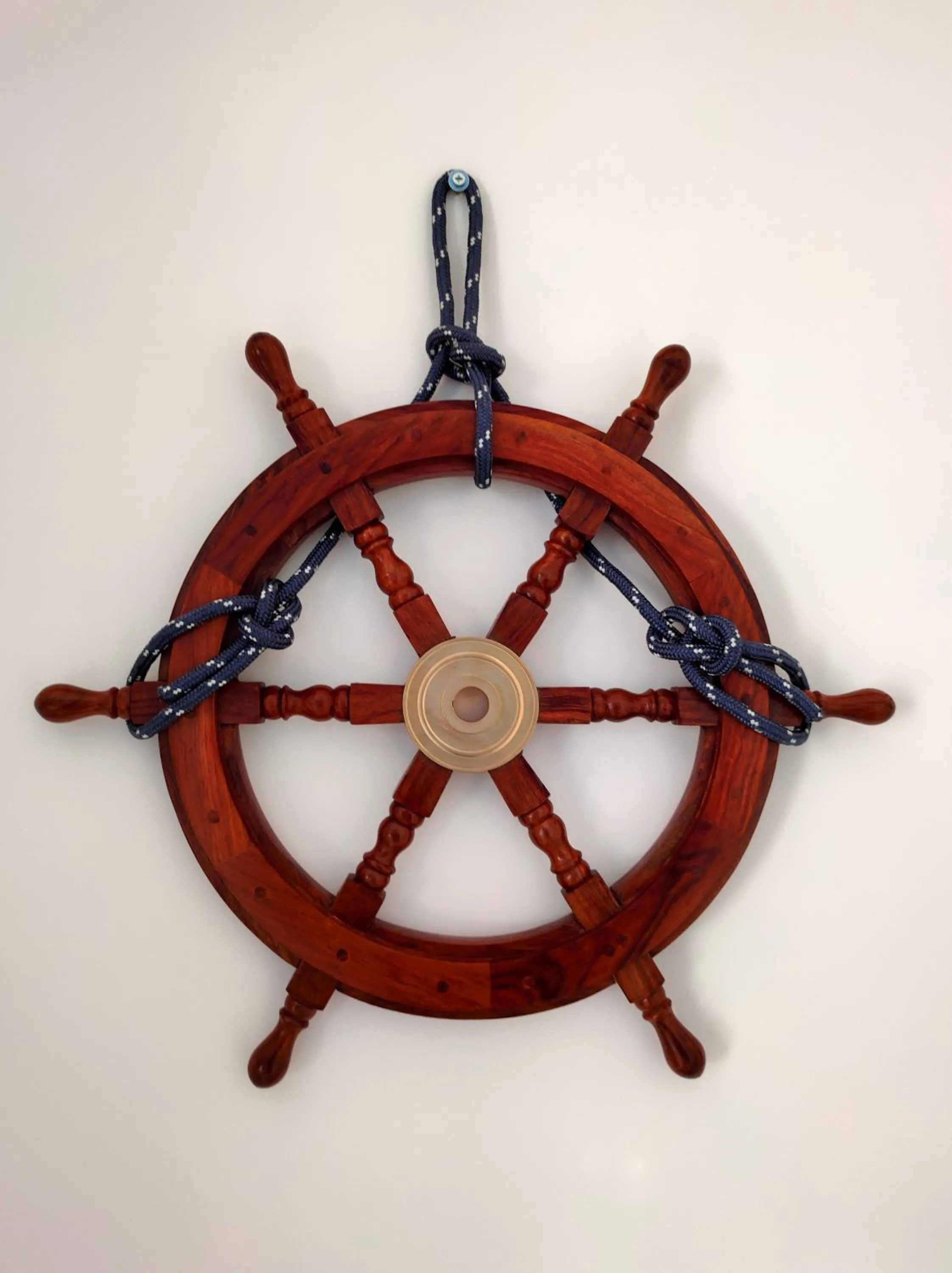 Decorative detail in B&B Il Vialetto