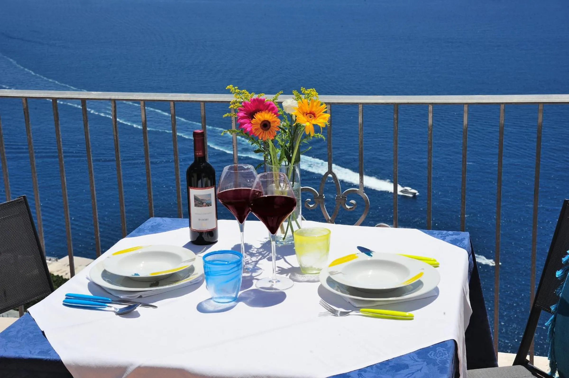Amalfi Blu Retreat