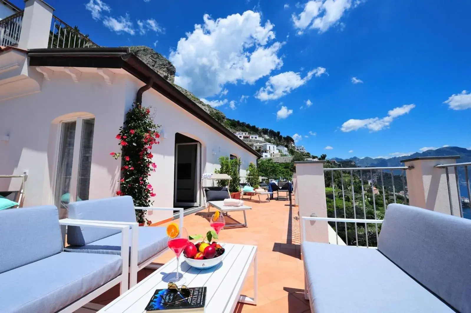 Amalfi Blu Retreat Amalfi Blu Retreat