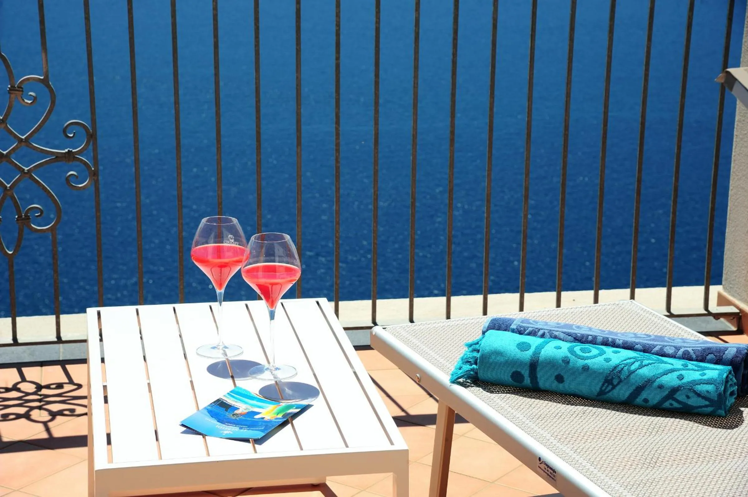 Amalfi Blu Retreat