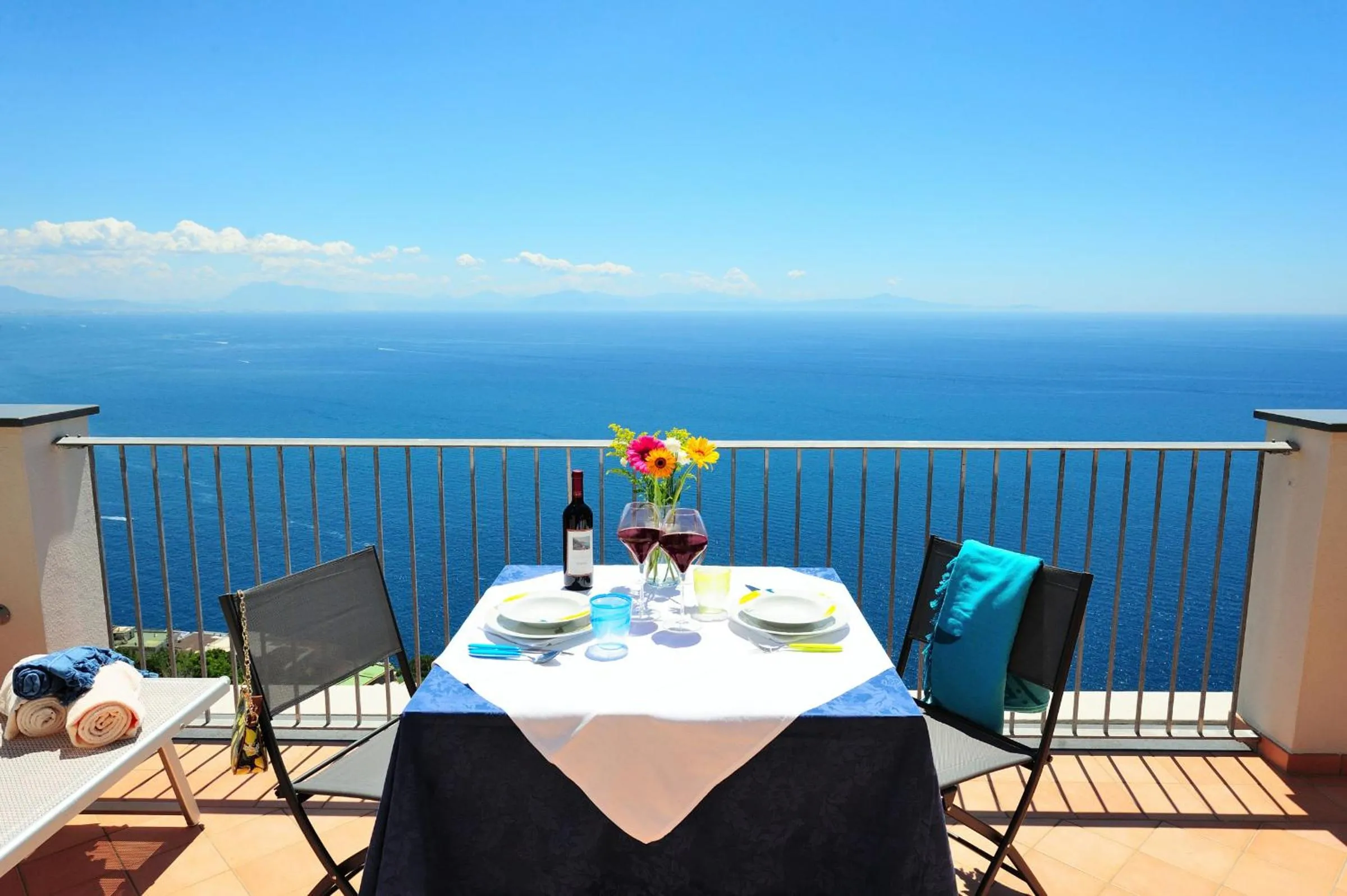 Amalfi Blu Retreat