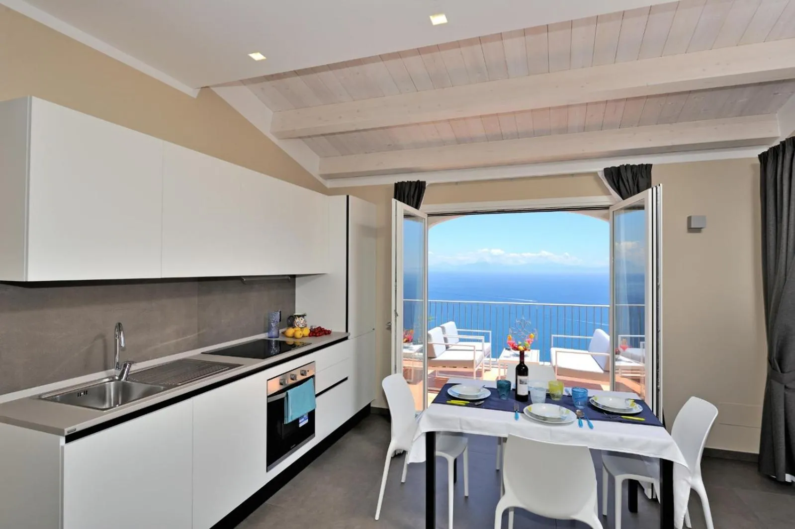 Amalfi Blu Retreat