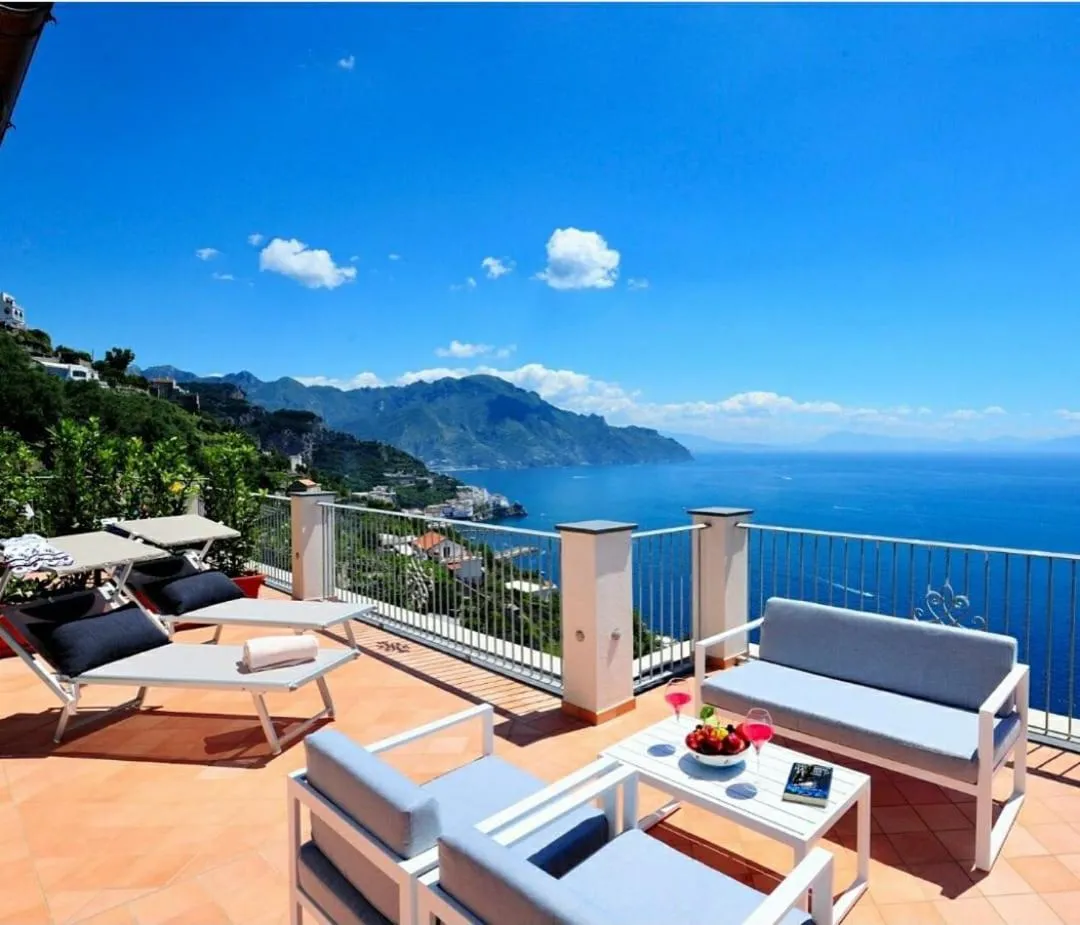 Amalfi Blu Retreat