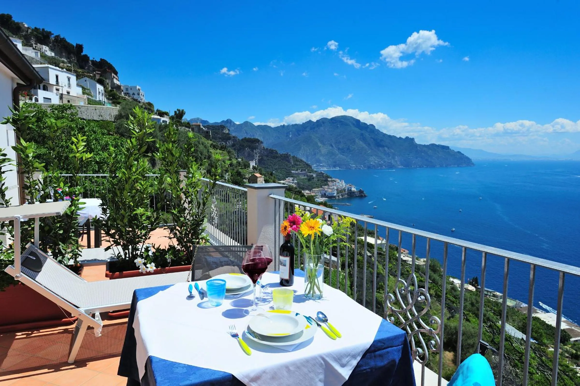 Amalfi Blu Retreat