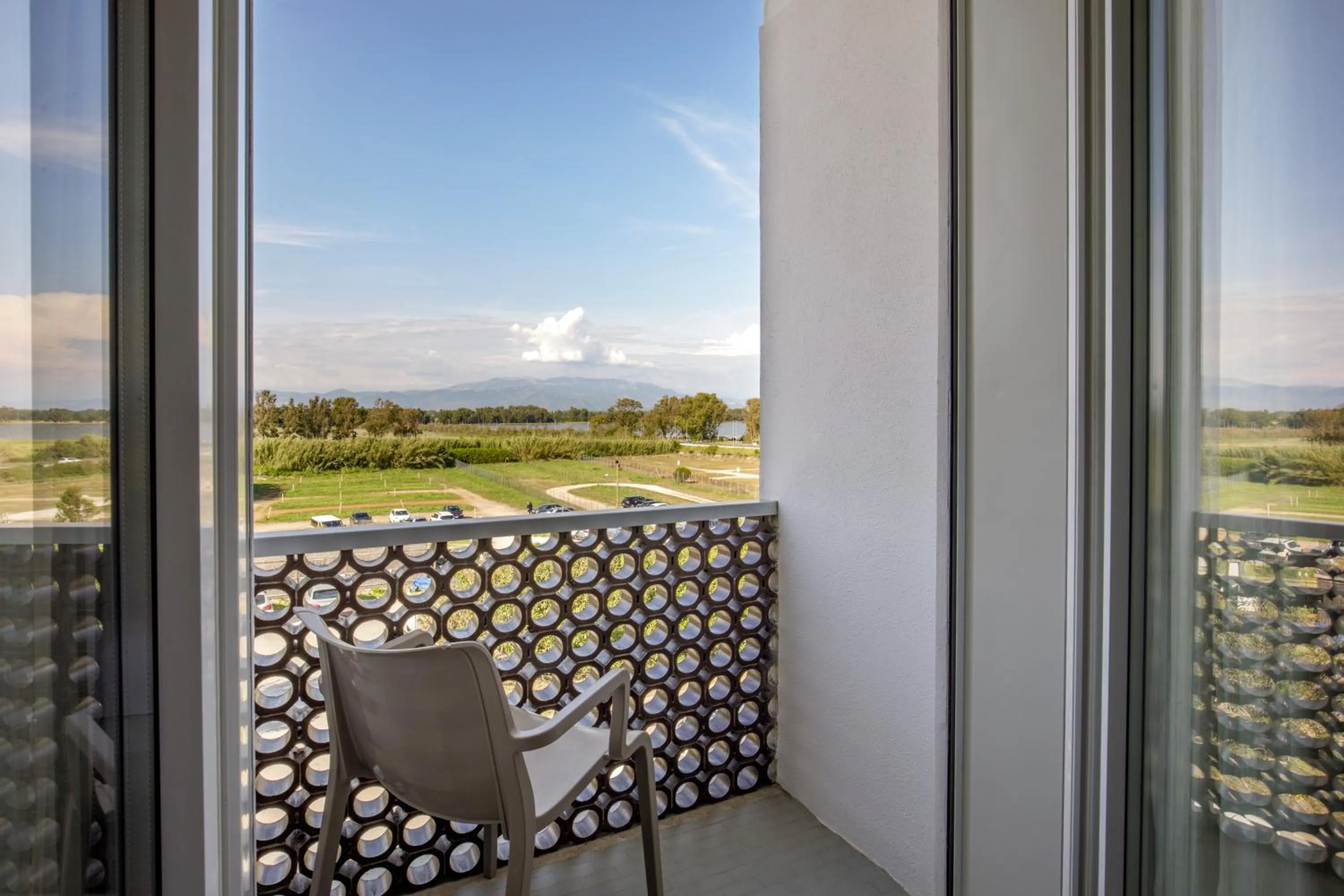 View (from property/room) in Hotel Tirreno