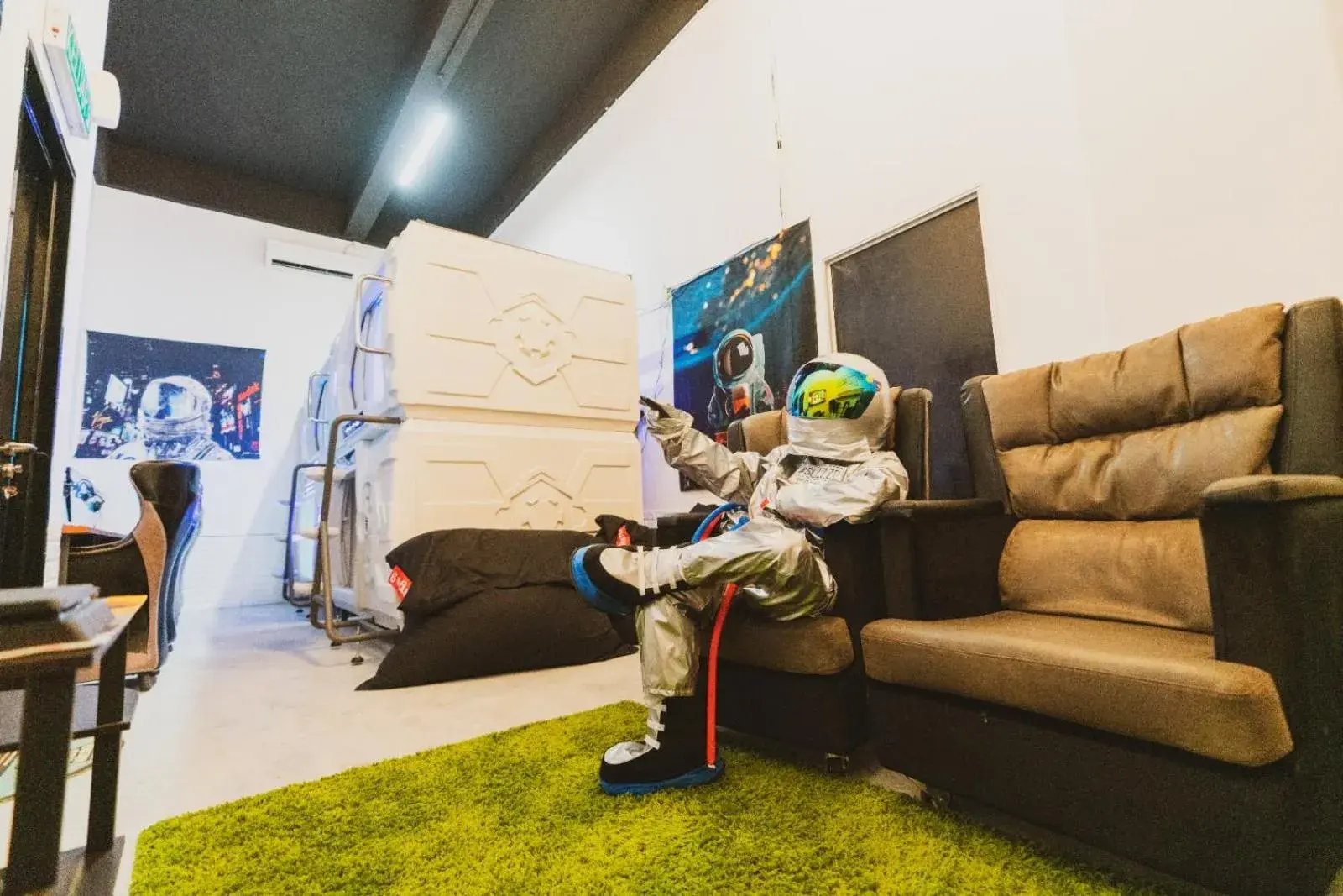 Hashtag.Capsule.Hostel Hashtag.Capsule.Hostel