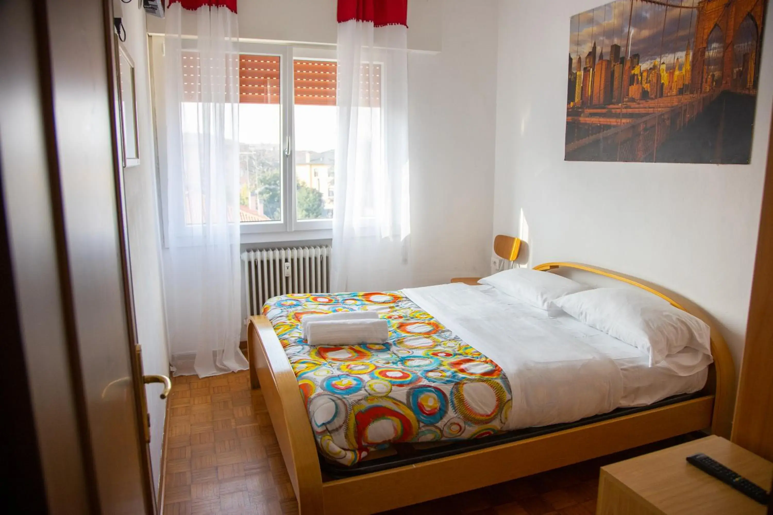 Bed in Ca' Stefani Venice Bed in Ca' Stefani Venice