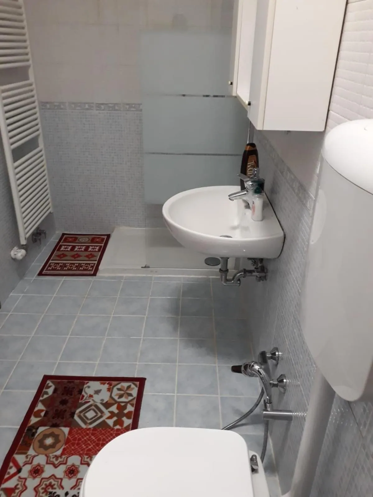 Bathroom in Venice Star House