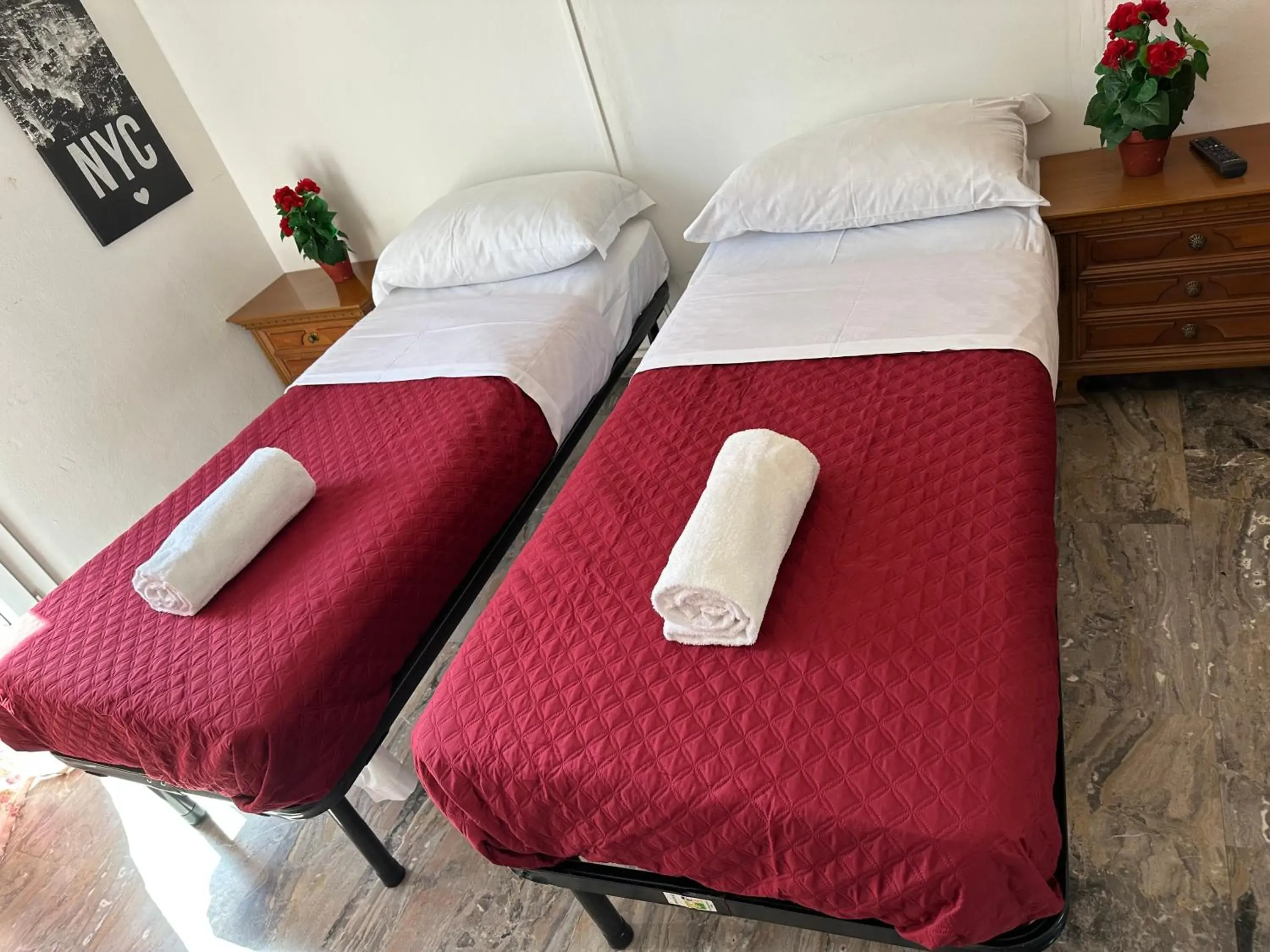Double or Twin Room with Shared Bathroom in Venice Stefani Guesthouse Double or Twin Room with Shared Bathroom in Venice Stefani Guesthouse