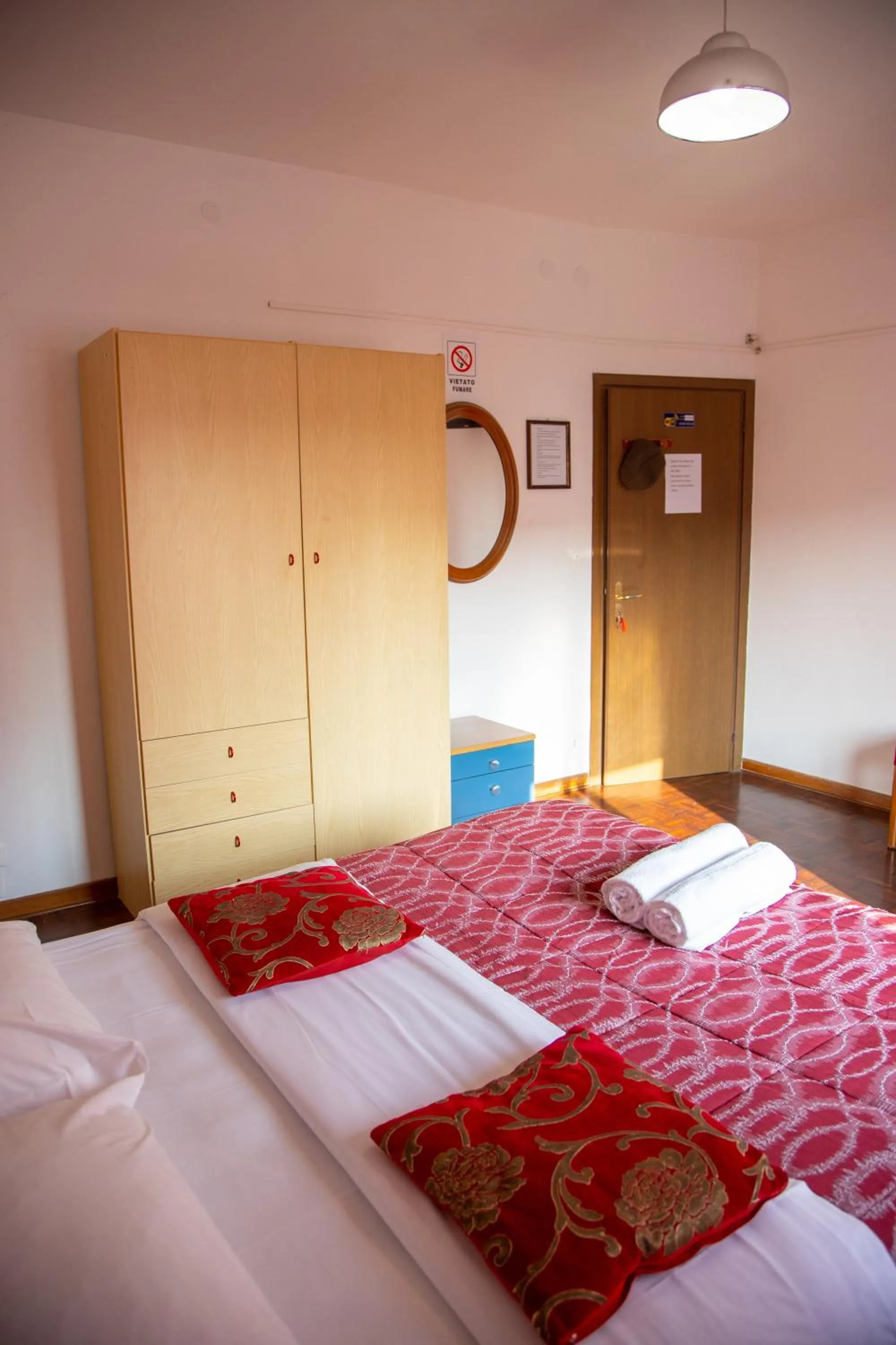 Bed in Venice Star House