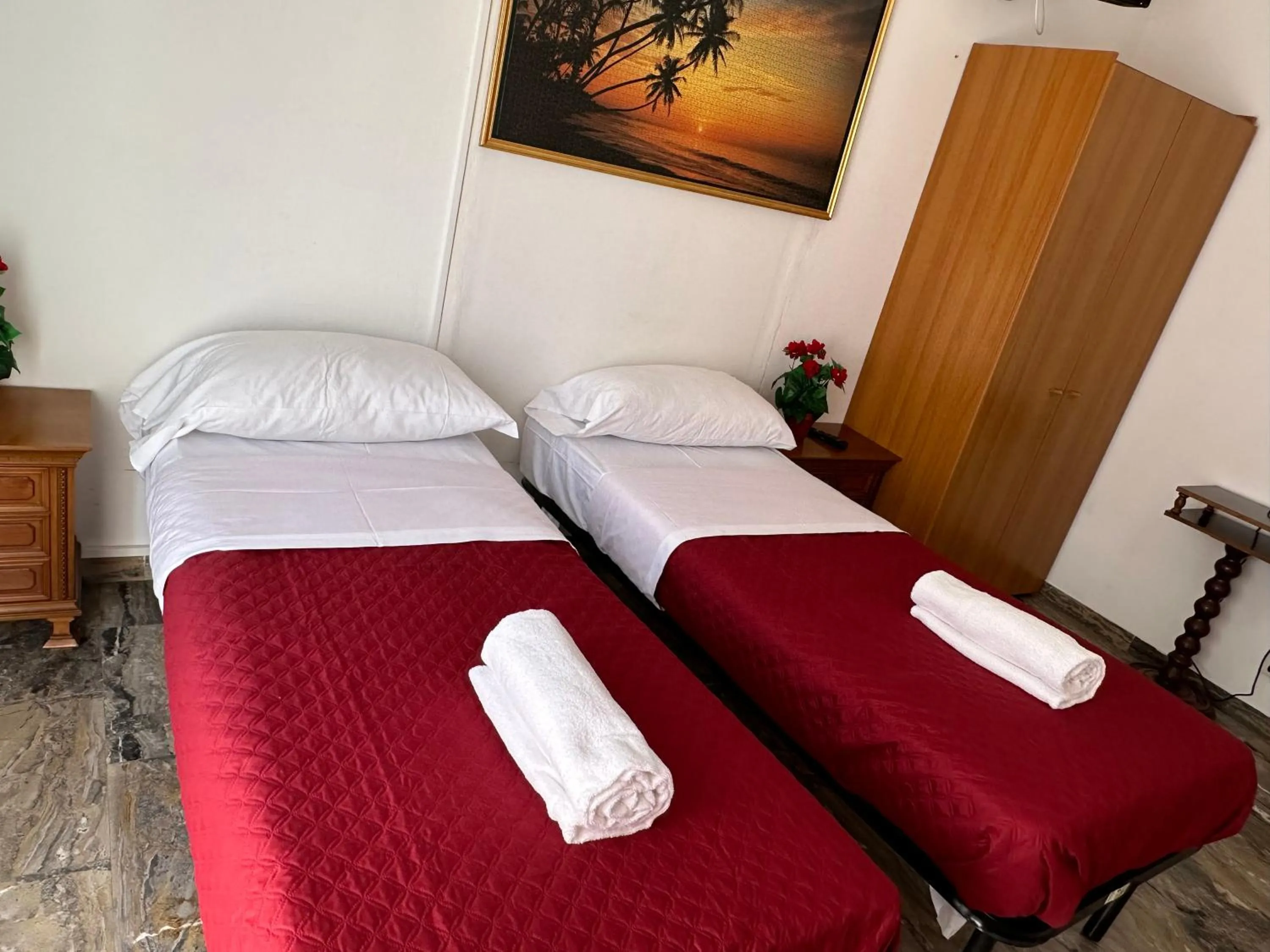 Bed in Venice Star House