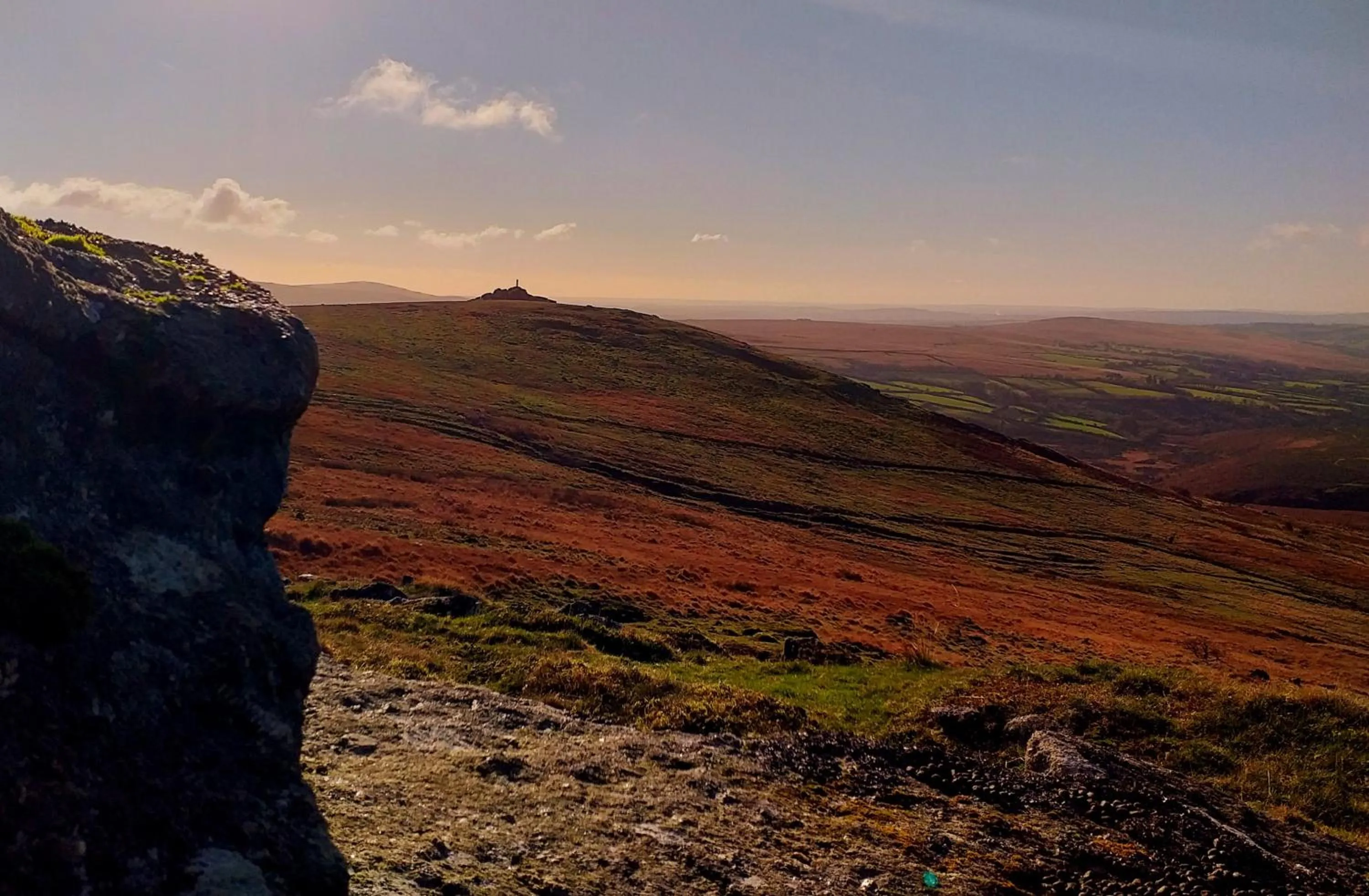 Natural landscape in Lobhill Farmhouse Bed and Breakfast and Self Catering Accommodation