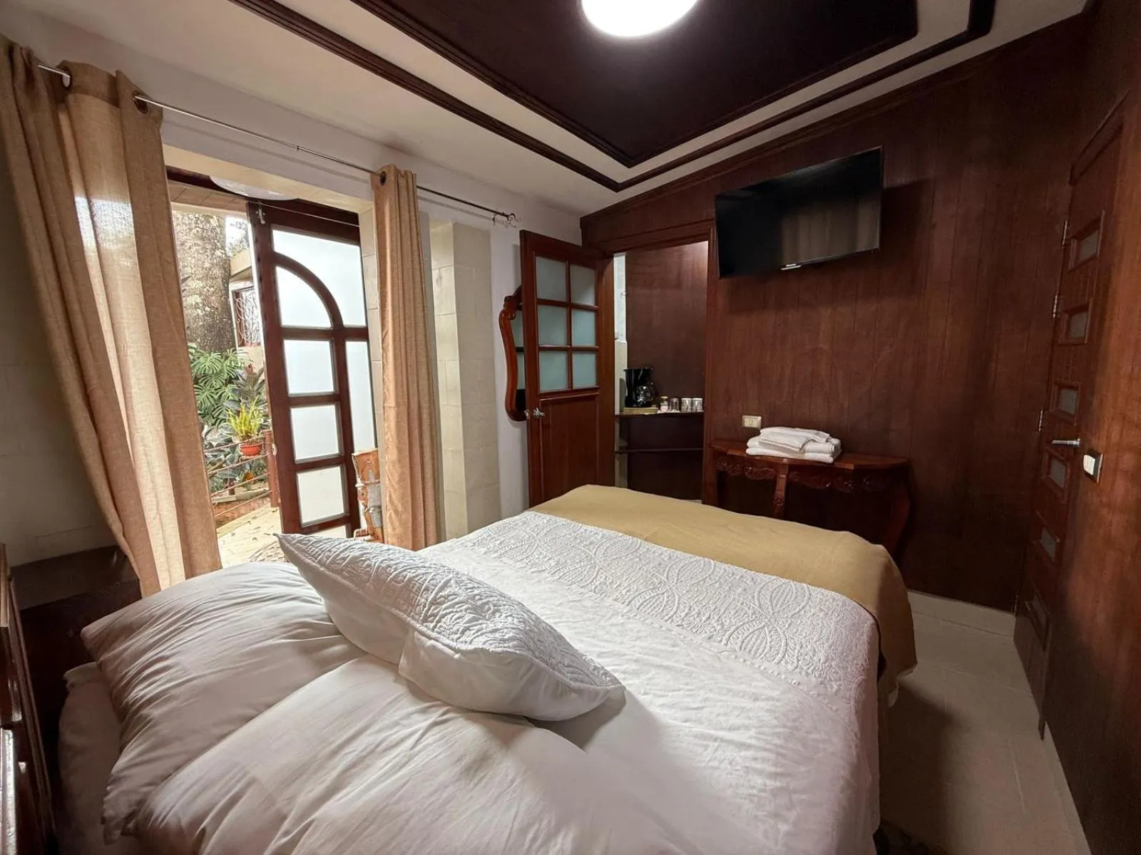 Bed in Quinta Maria Bonita Hotel Boutique