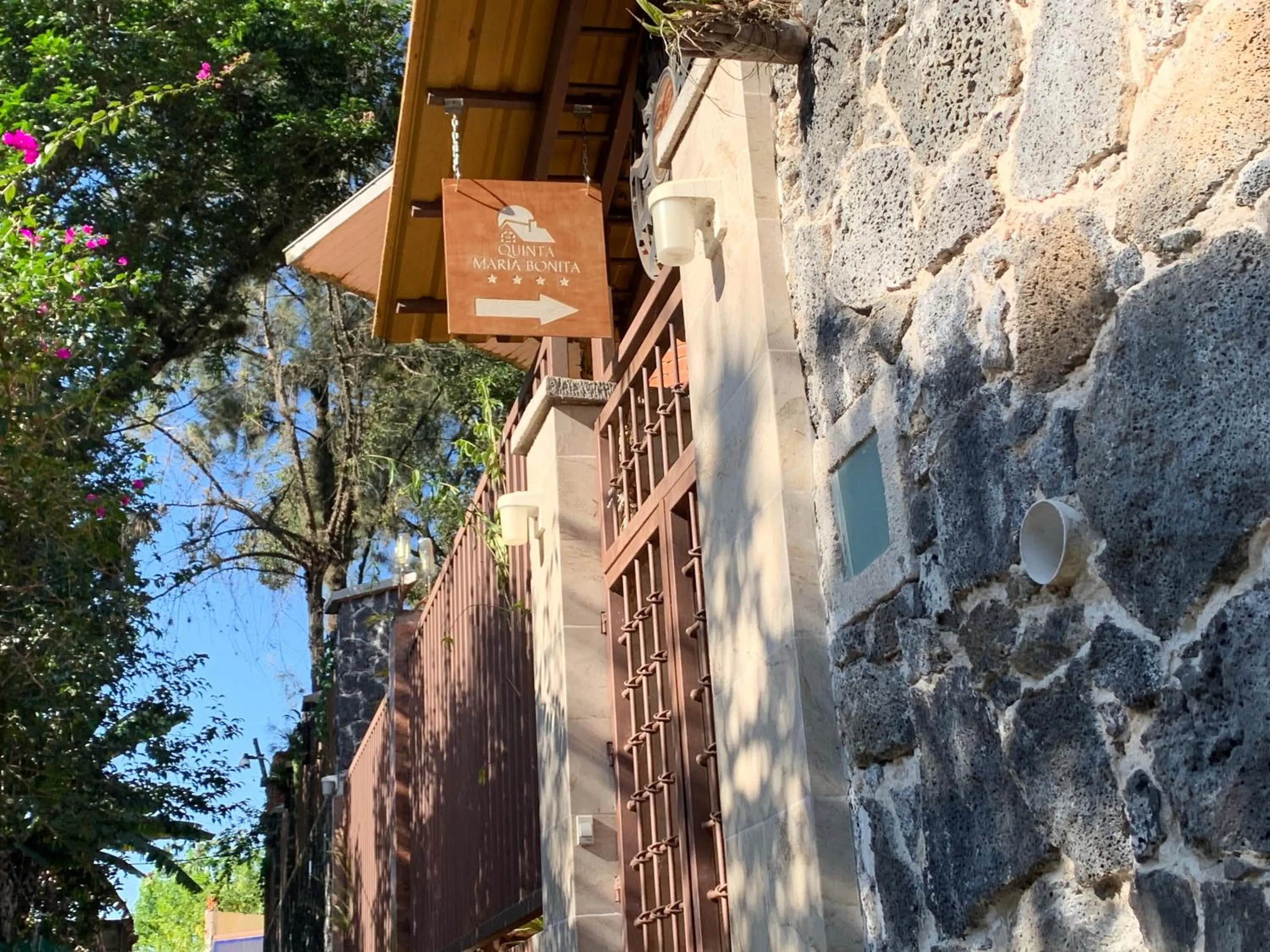 Off site in Quinta Maria Bonita Hotel Boutique