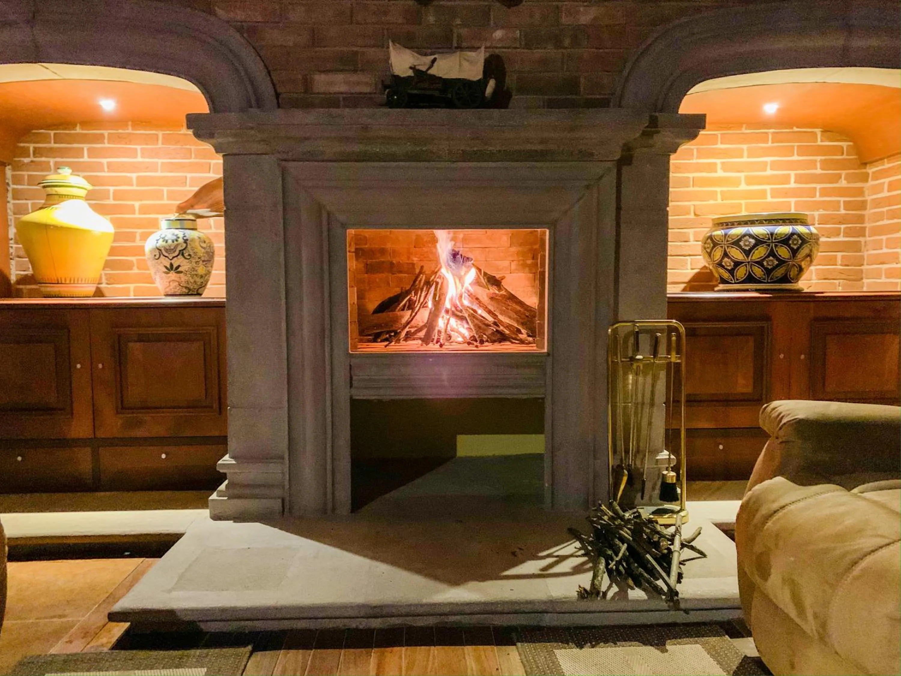 Winter in Quinta Maria Bonita Hotel Boutique