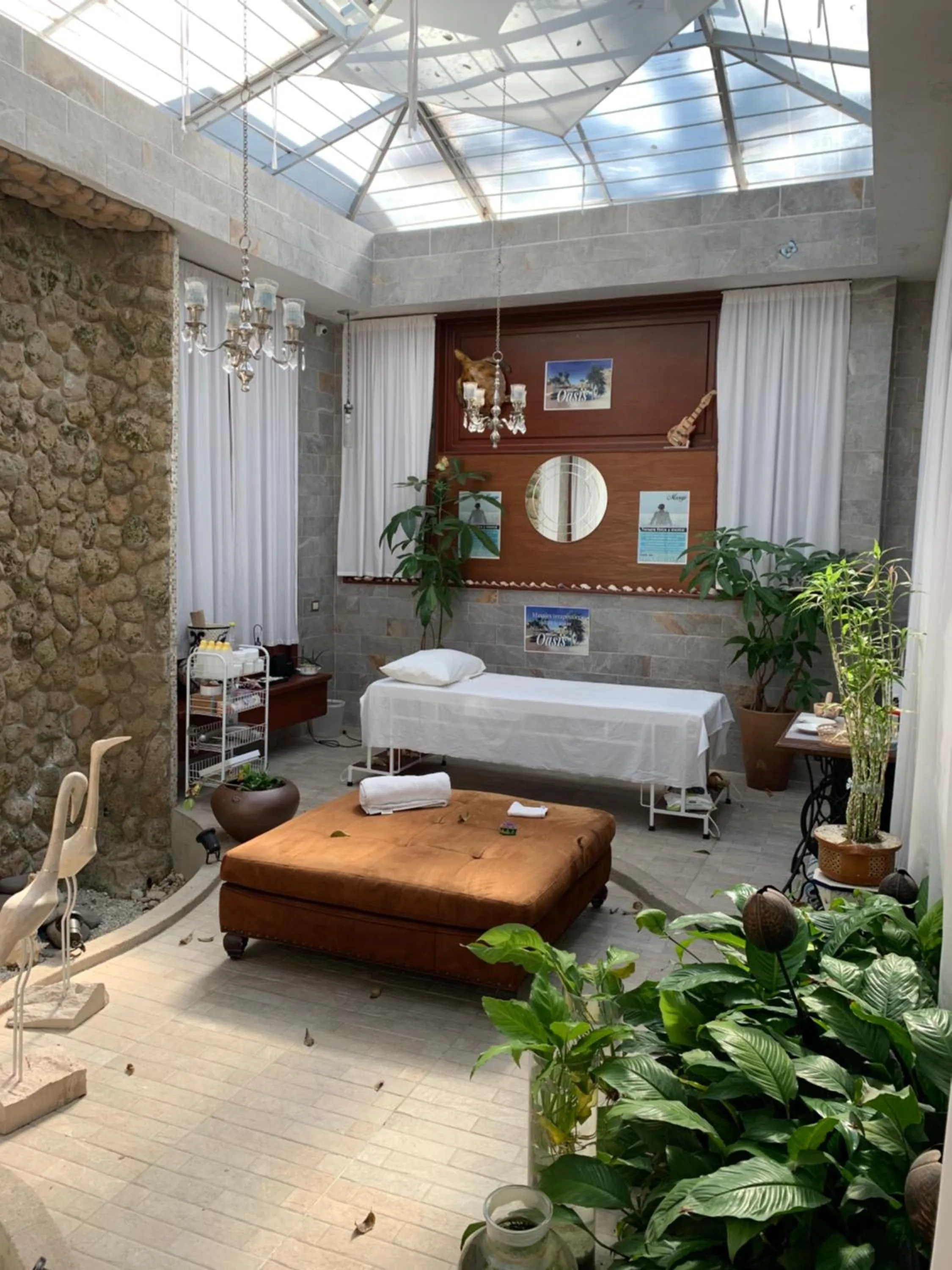 Massage, Bed in Quinta Maria Bonita Hotel Boutique