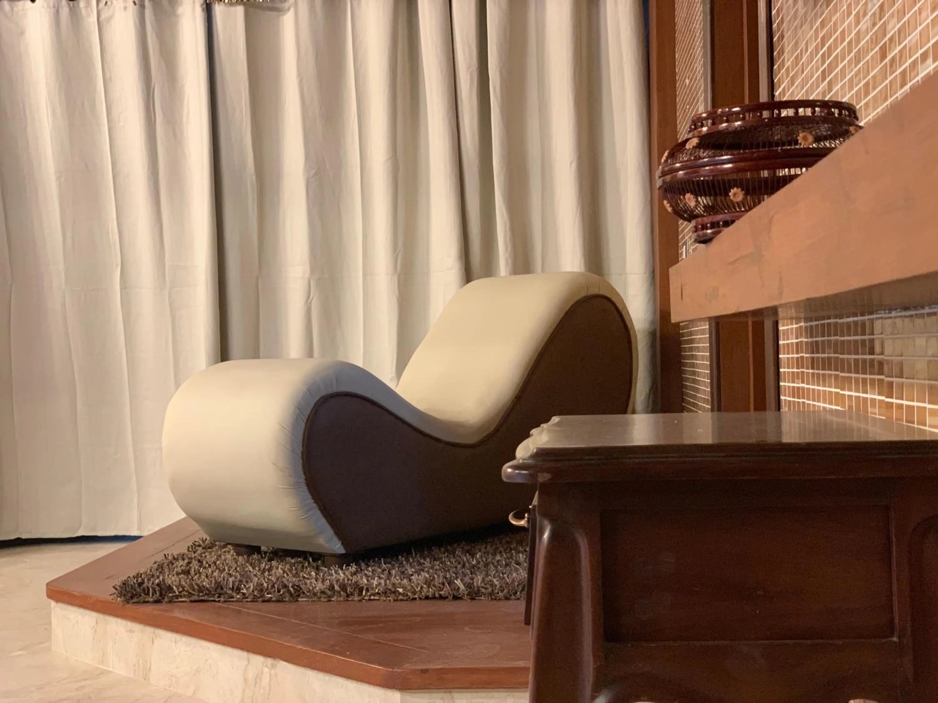 Decorative detail in Quinta Maria Bonita Hotel Boutique