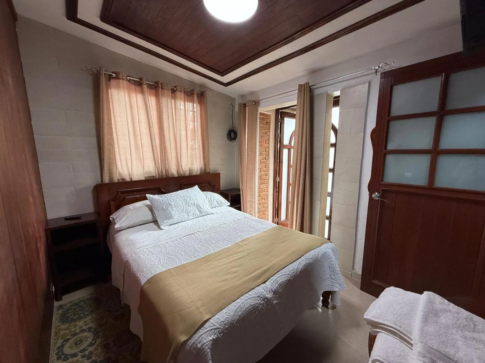 Bed in Quinta Maria Bonita Hotel Boutique