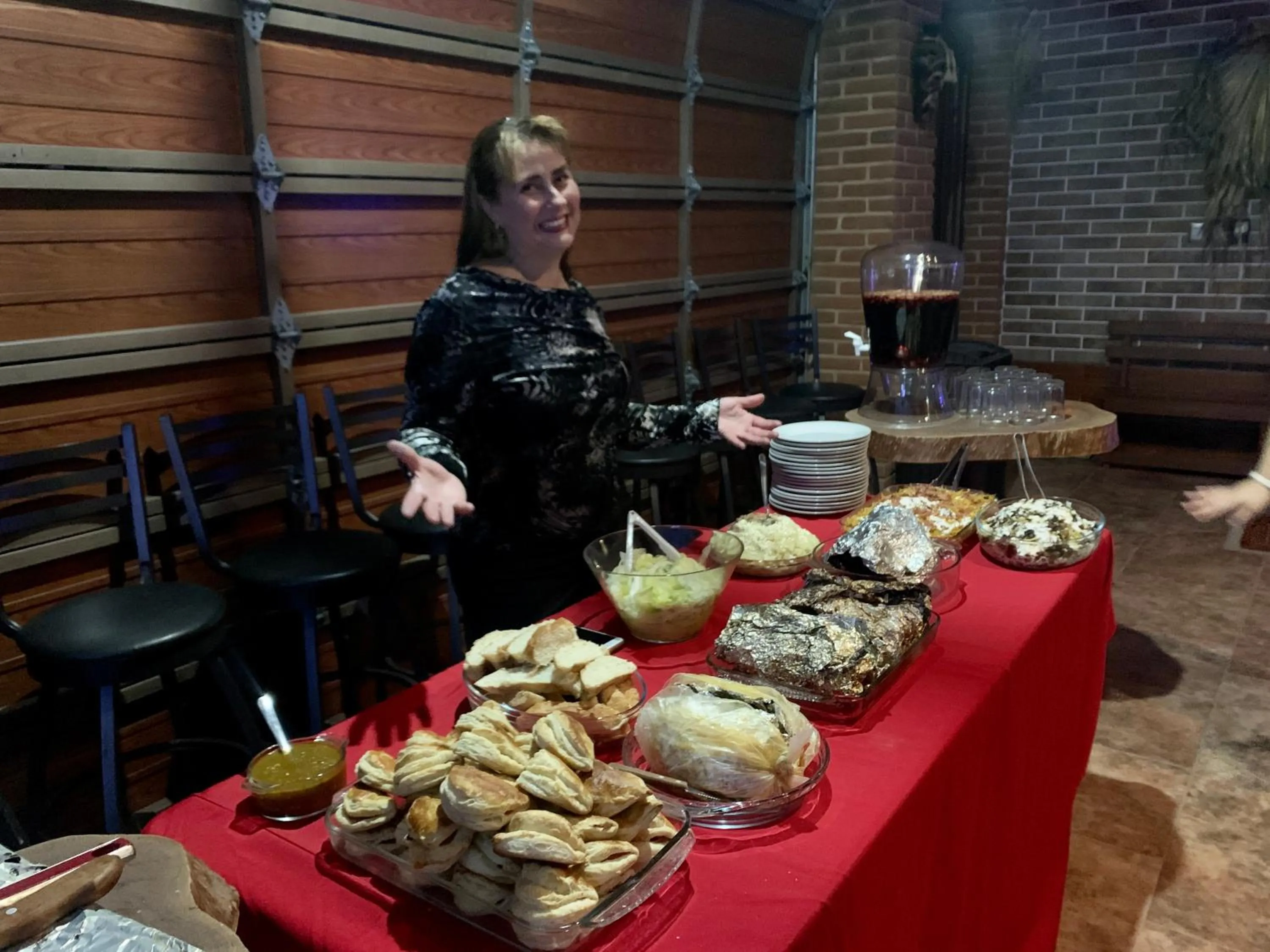 Restaurant/places to eat in Quinta Maria Bonita Hotel Boutique