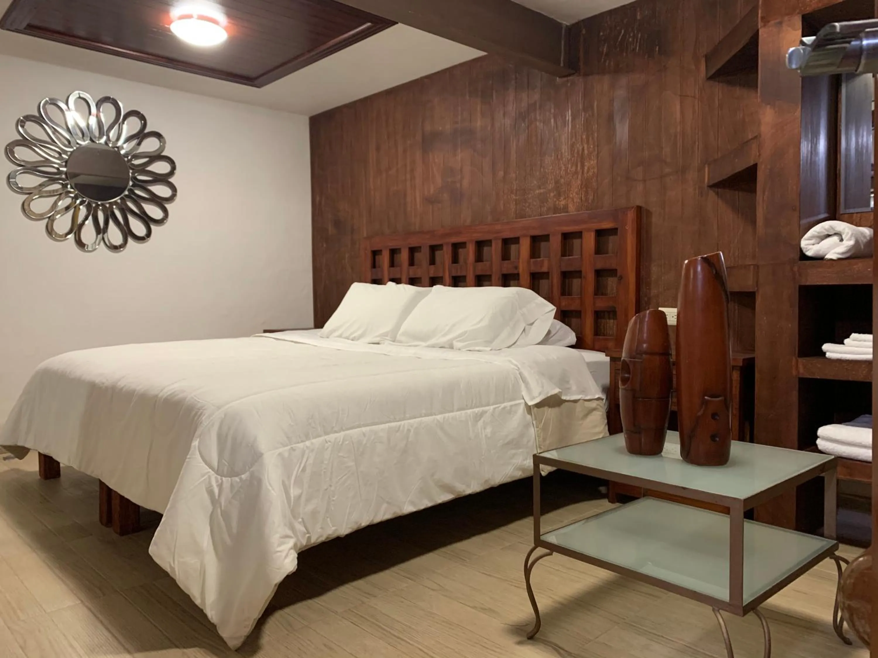 Bed in Quinta Maria Bonita Hotel Boutique