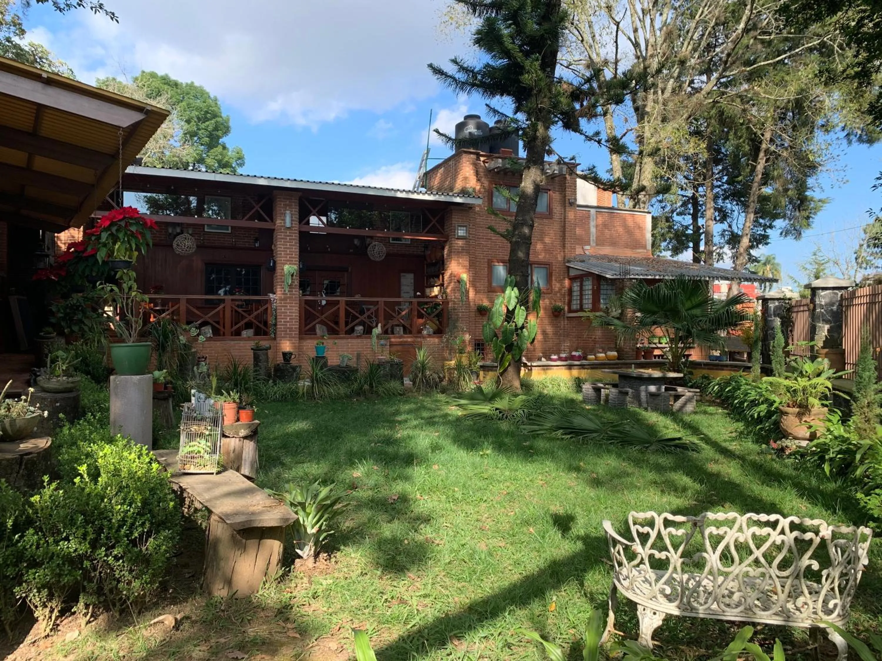 Property building in Quinta Maria Bonita Hotel Boutique