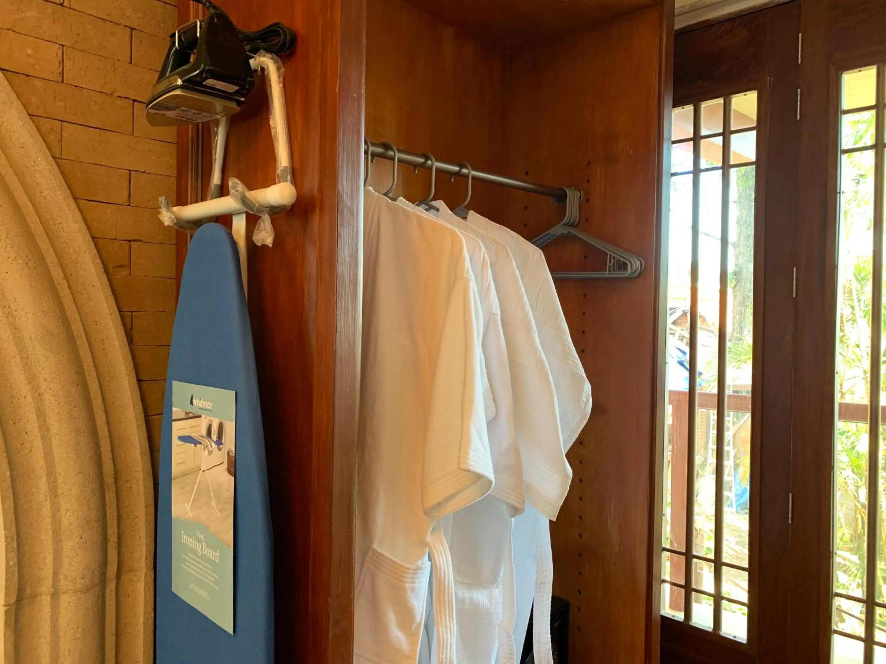 Decorative detail in Quinta Maria Bonita Hotel Boutique