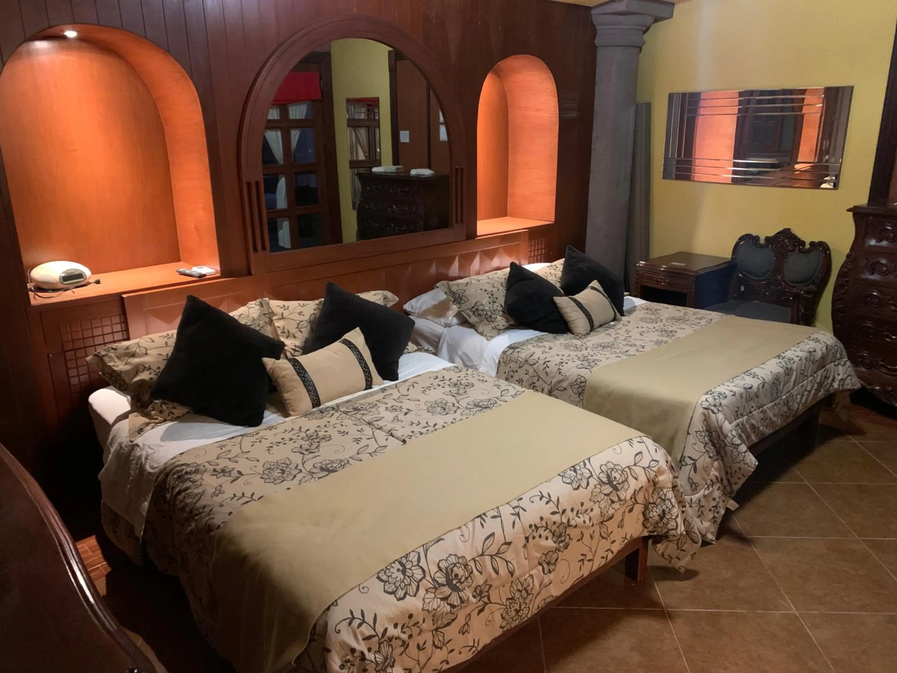 Bedroom, Bed in Quinta Maria Bonita Hotel Boutique